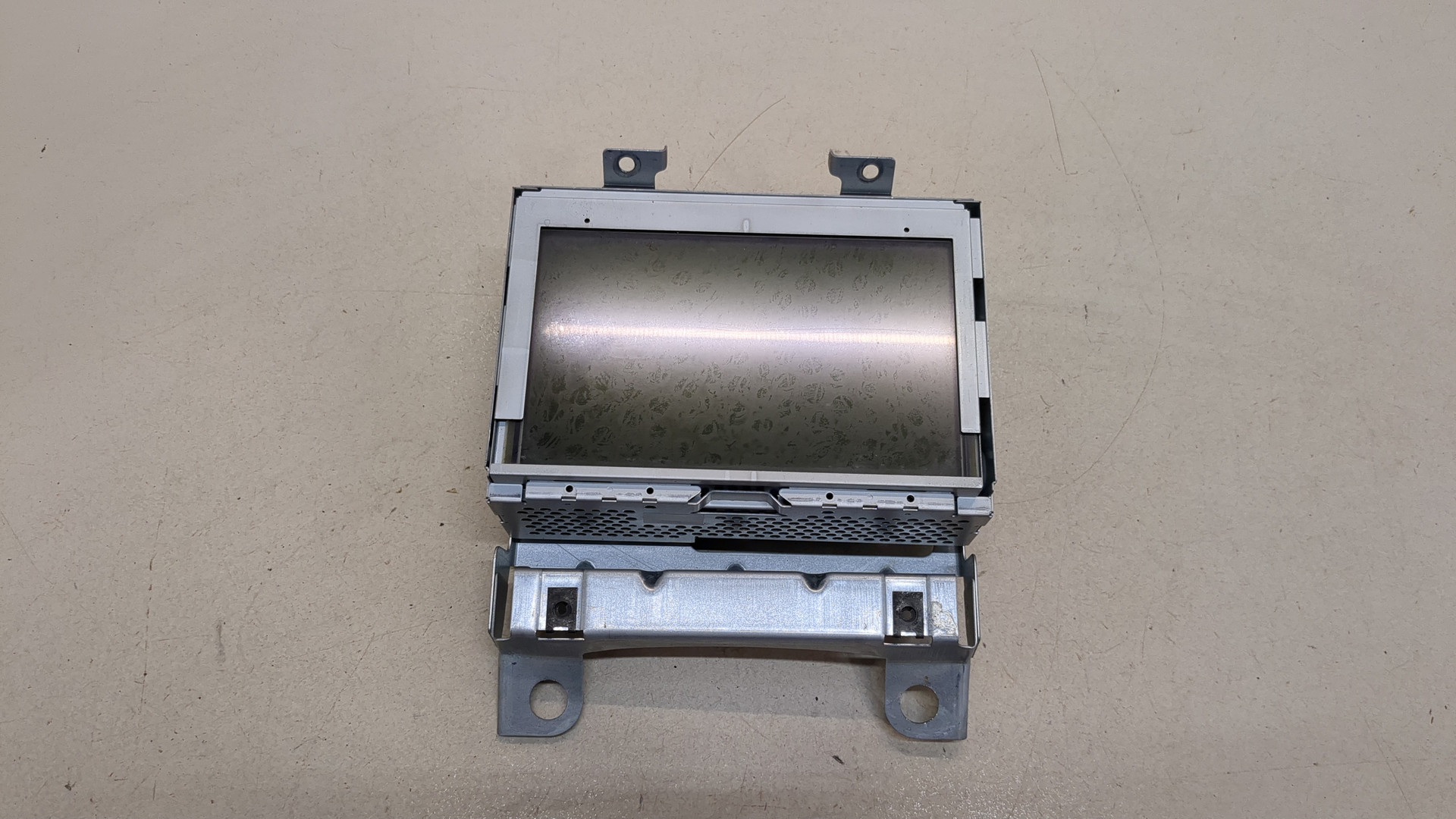 Дисплей информационный