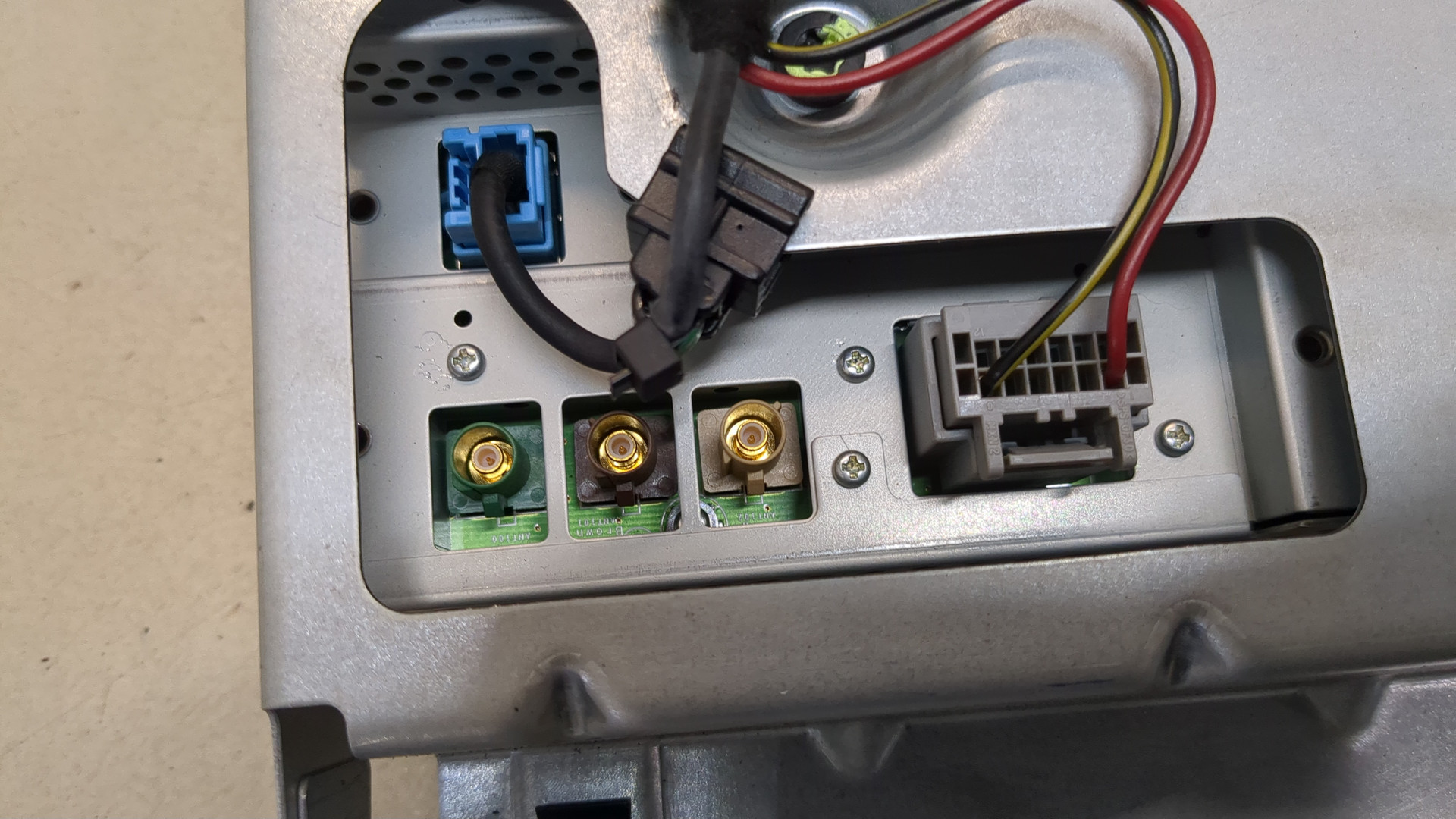 Дисплей информационный