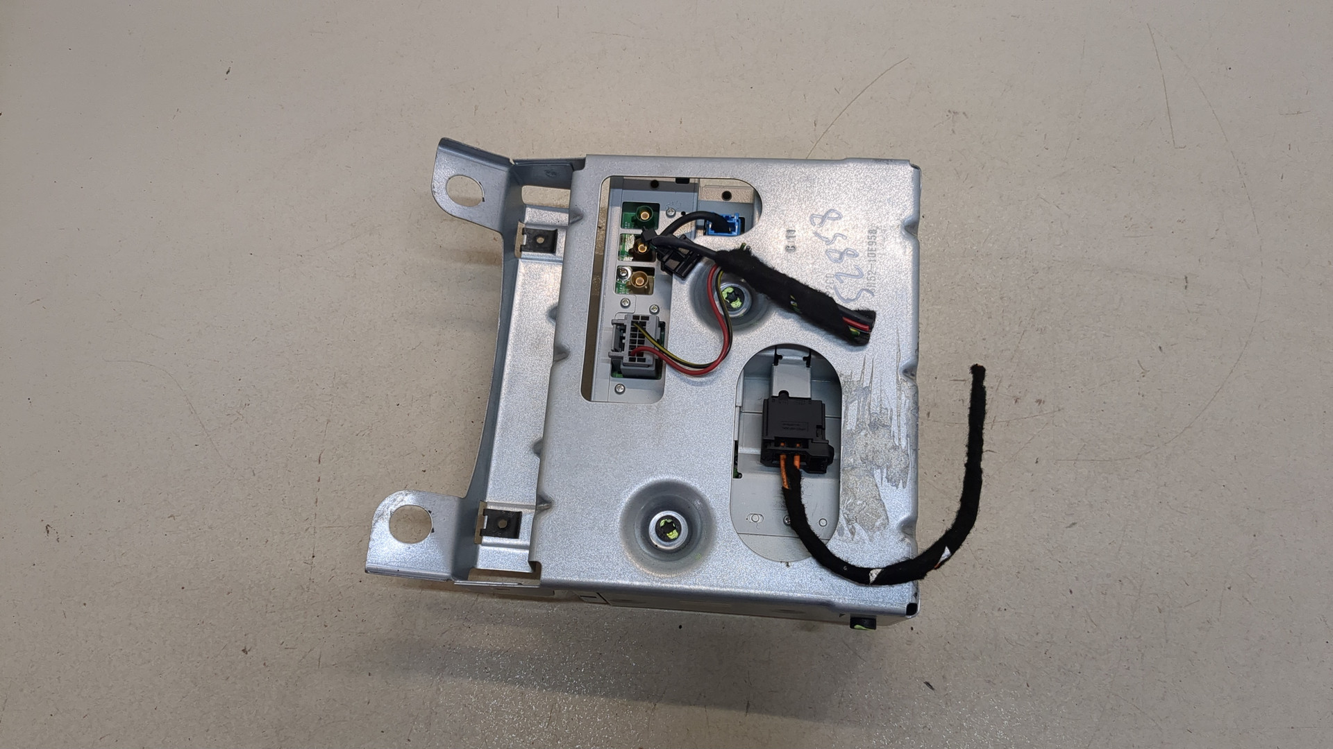 Дисплей информационный