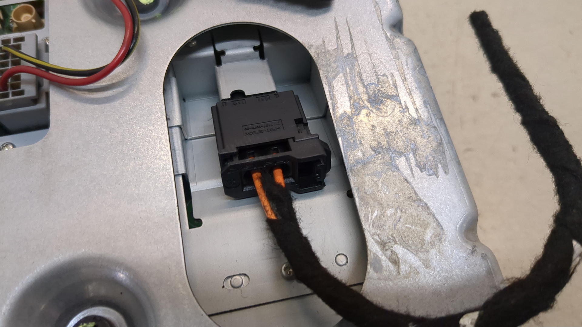 Дисплей информационный