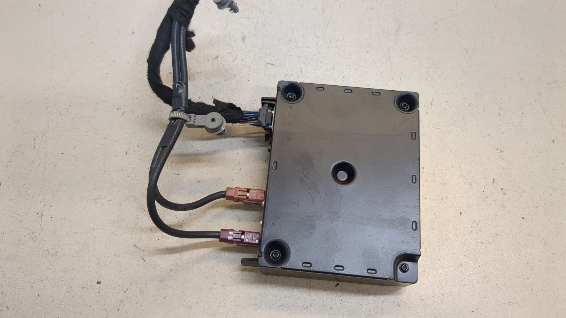 Блок электронный