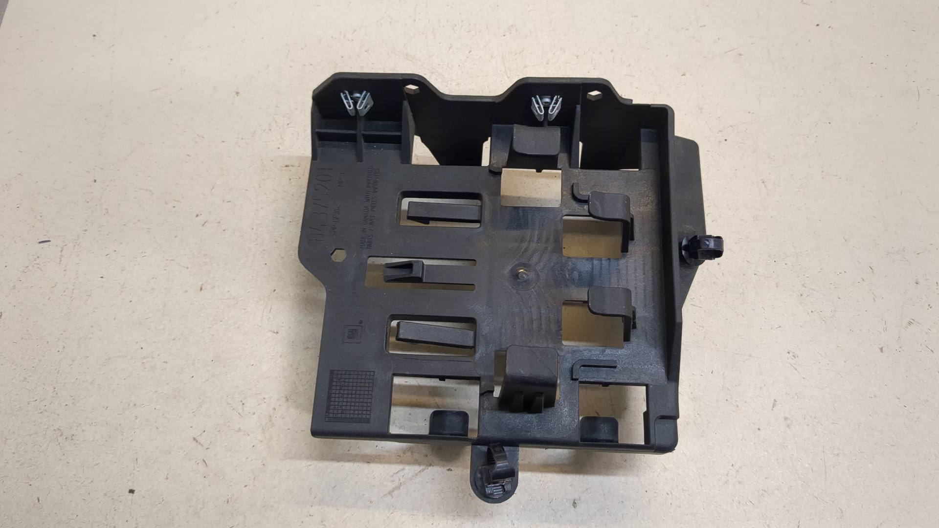 Кронштейн электронного блока управления / контроля