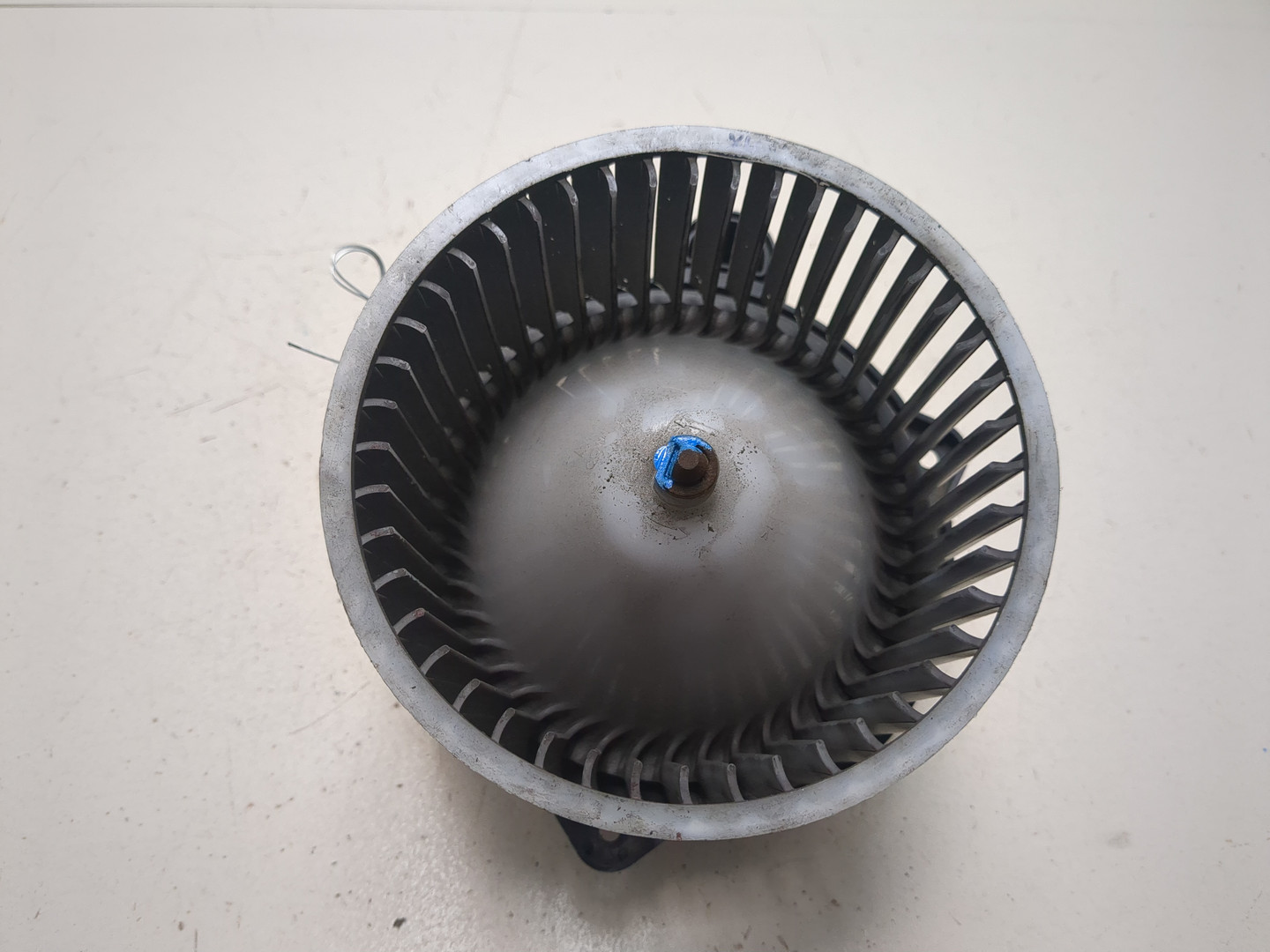 Моторчик печки