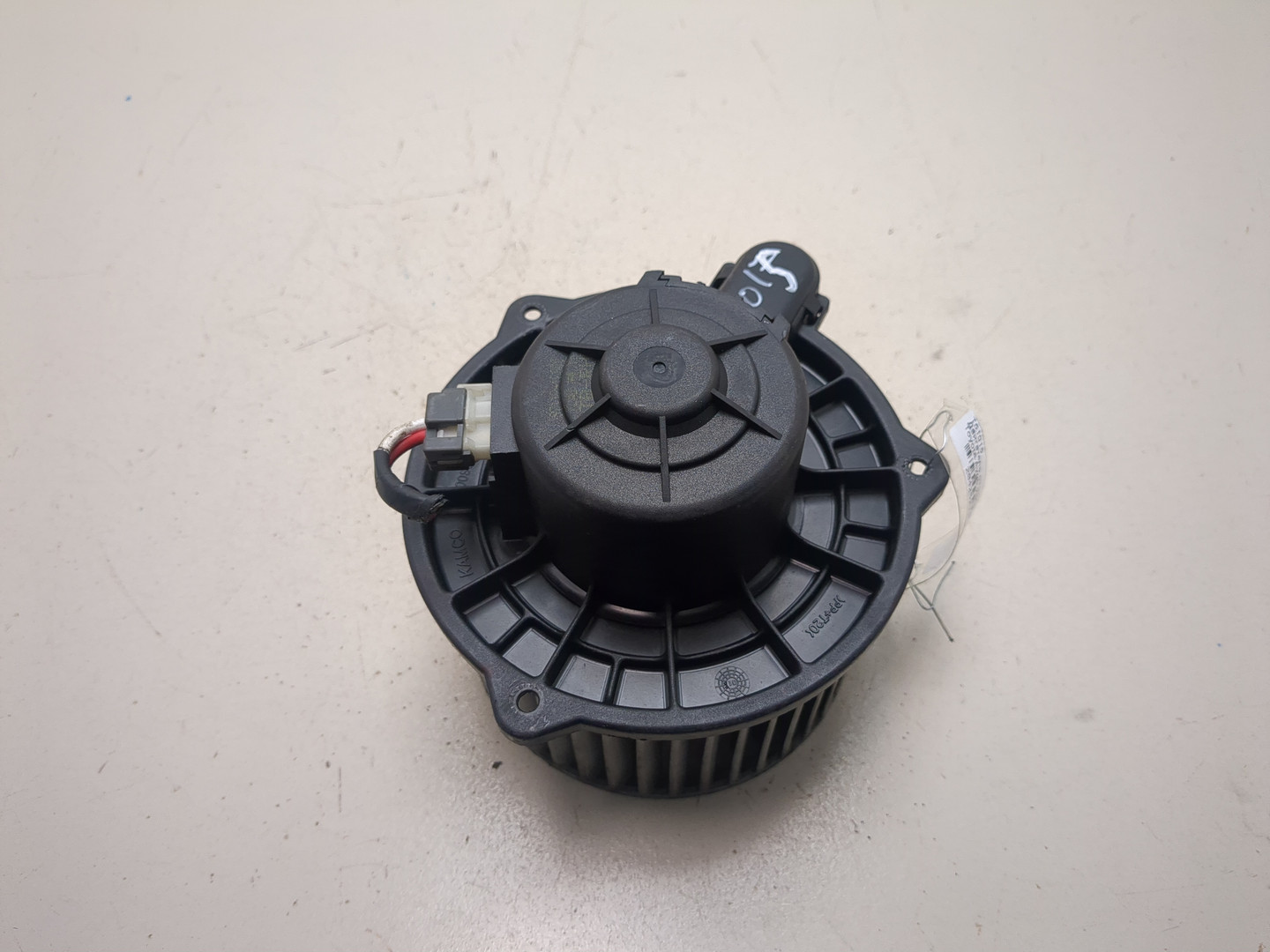 Моторчик печки