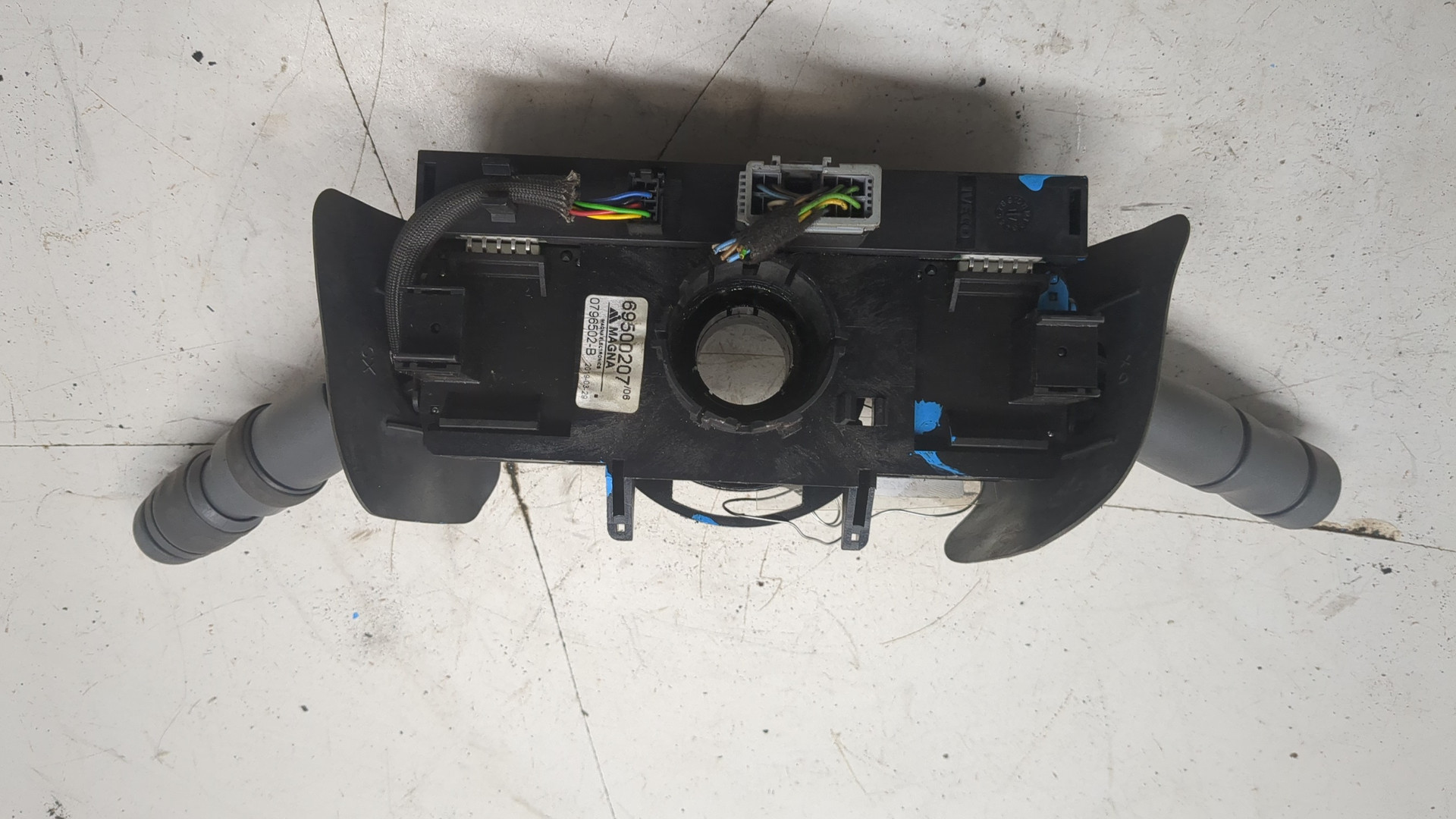 Переключатель подрулевой