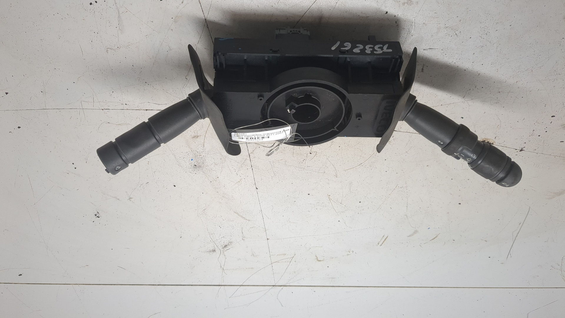 Переключатель подрулевой