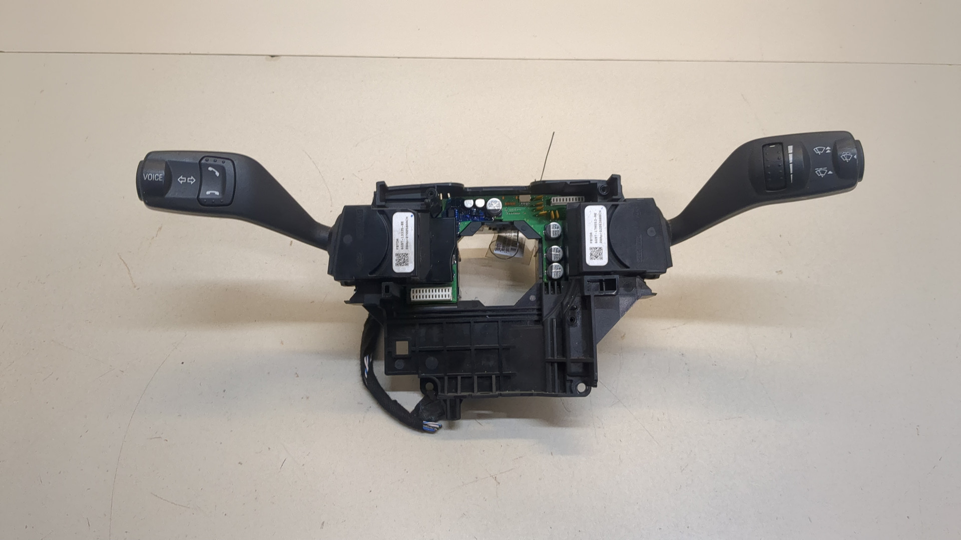 Переключатель подрулевой