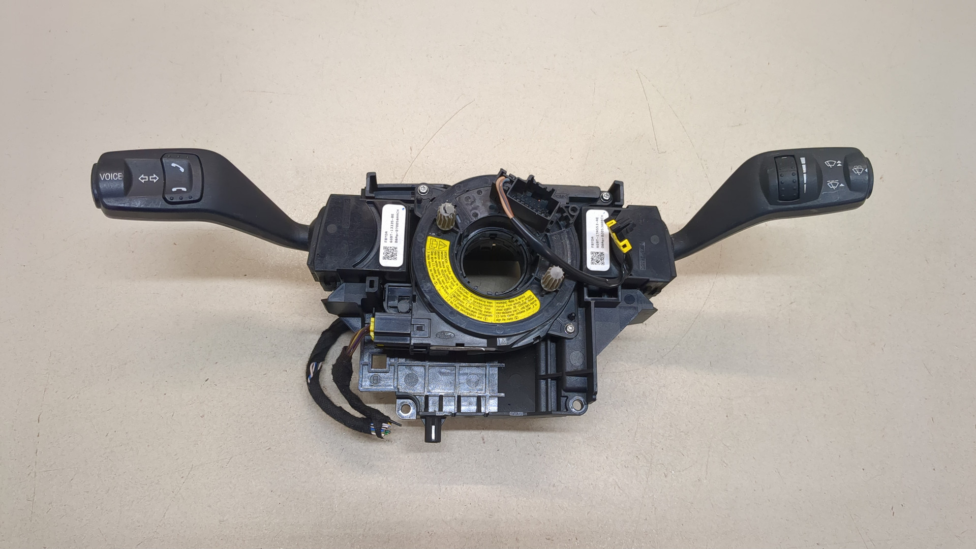 Переключатель подрулевой