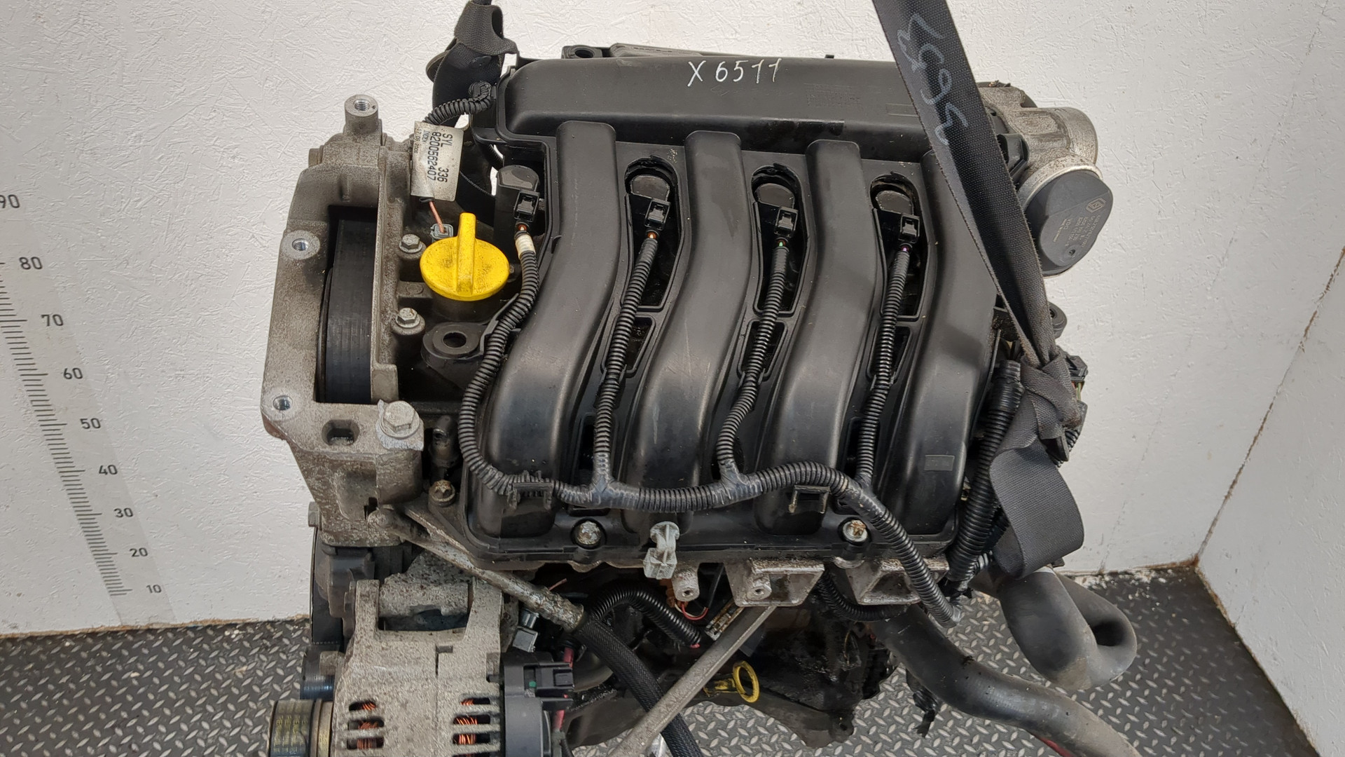 Двигатель (ДВС)