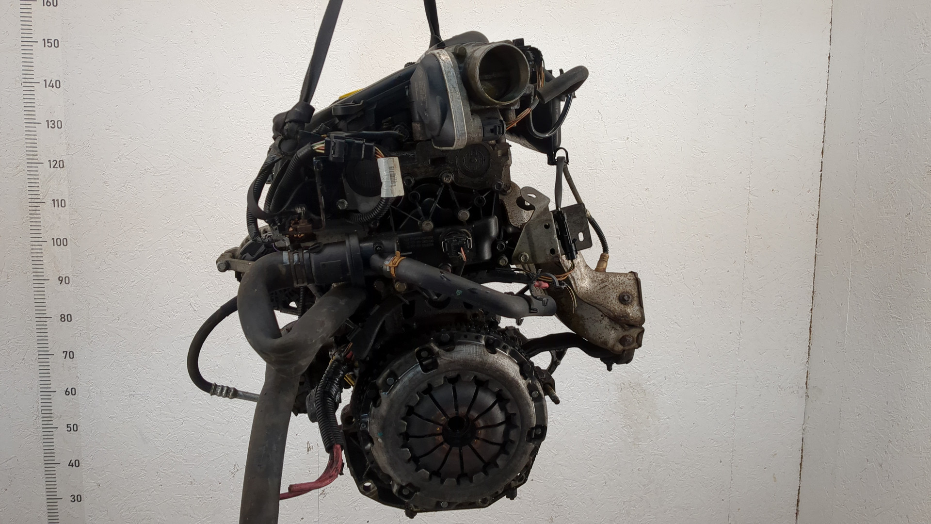 Двигатель (ДВС)