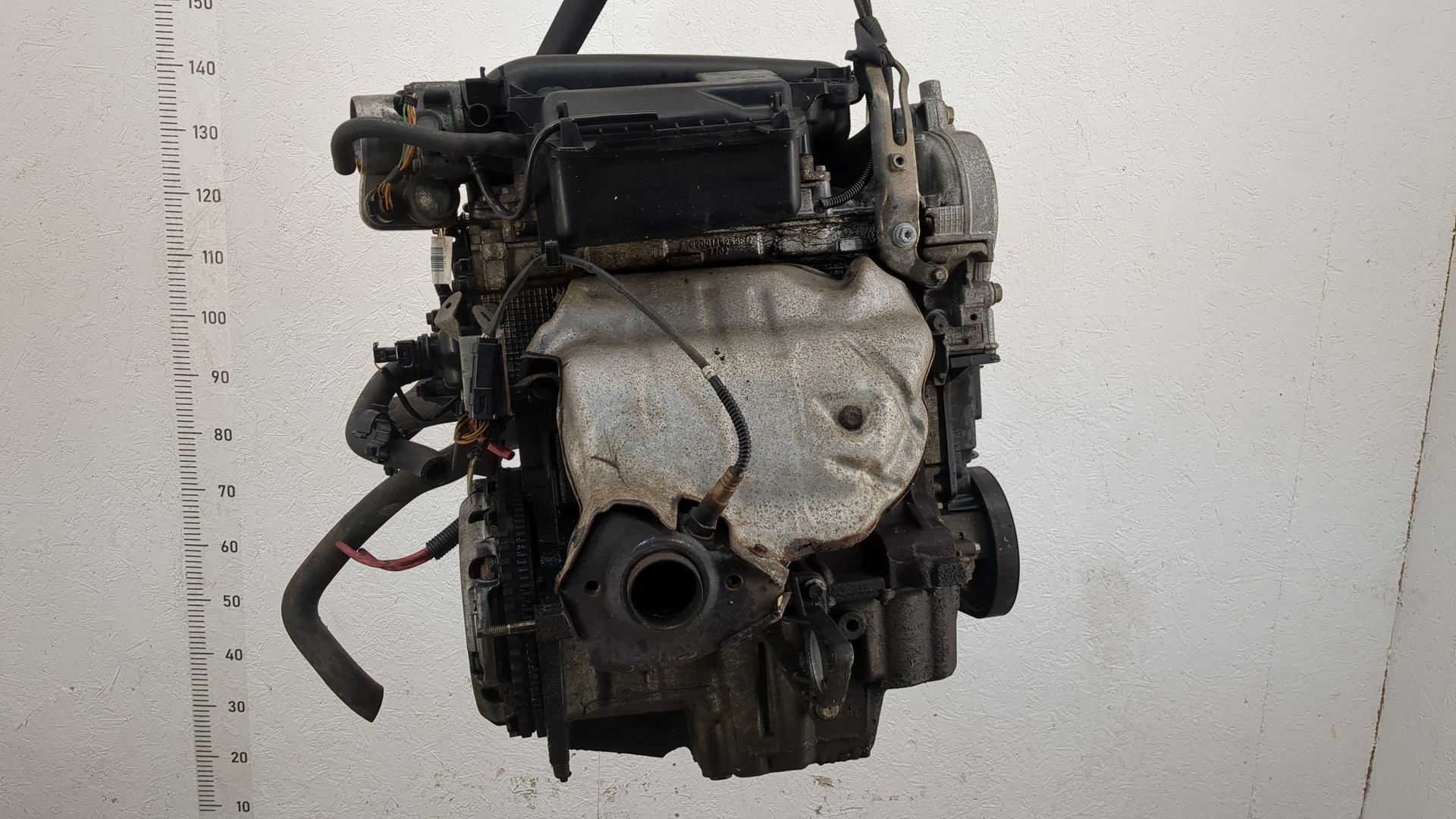 Двигатель (ДВС)