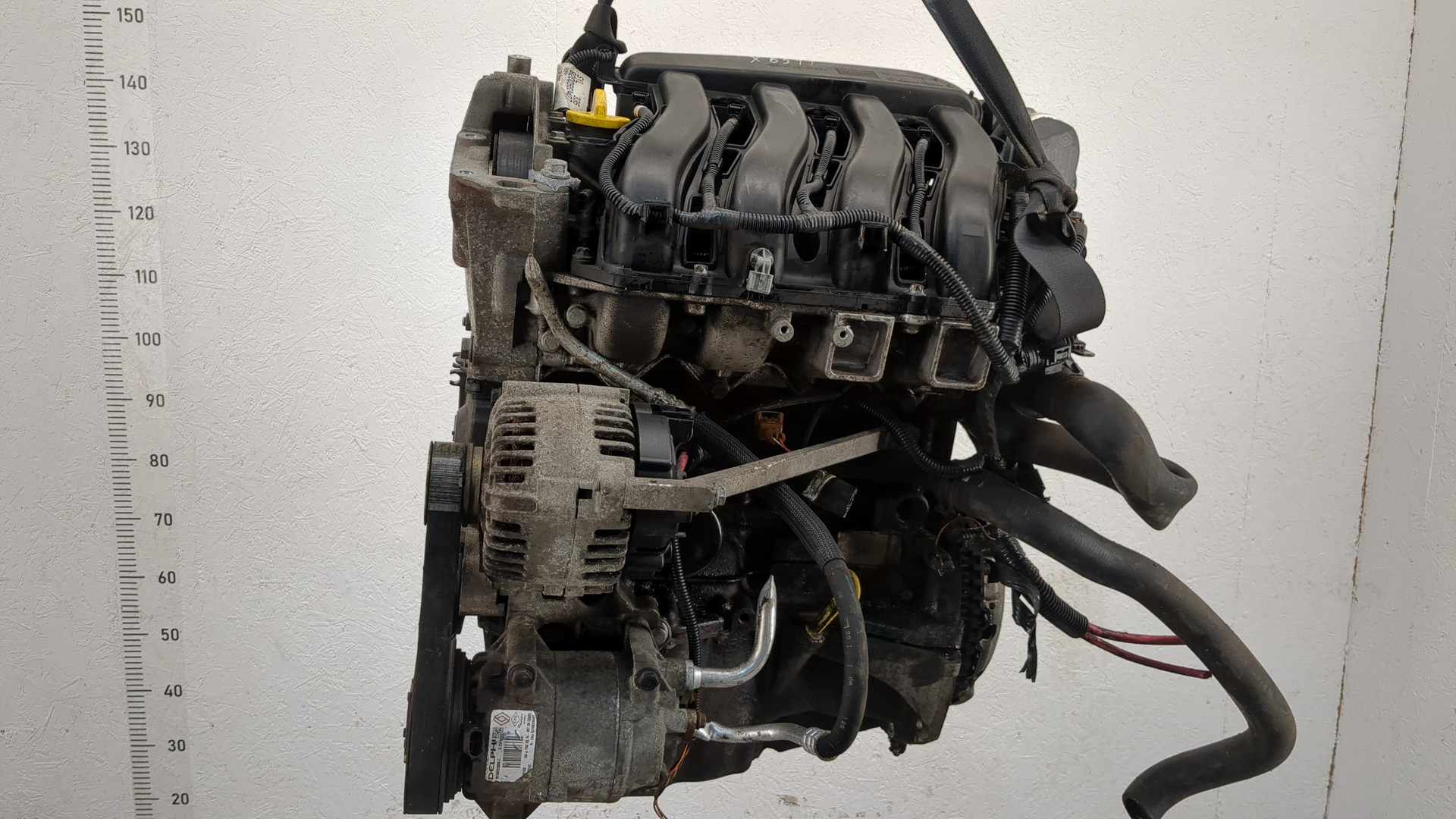 Двигатель (ДВС)