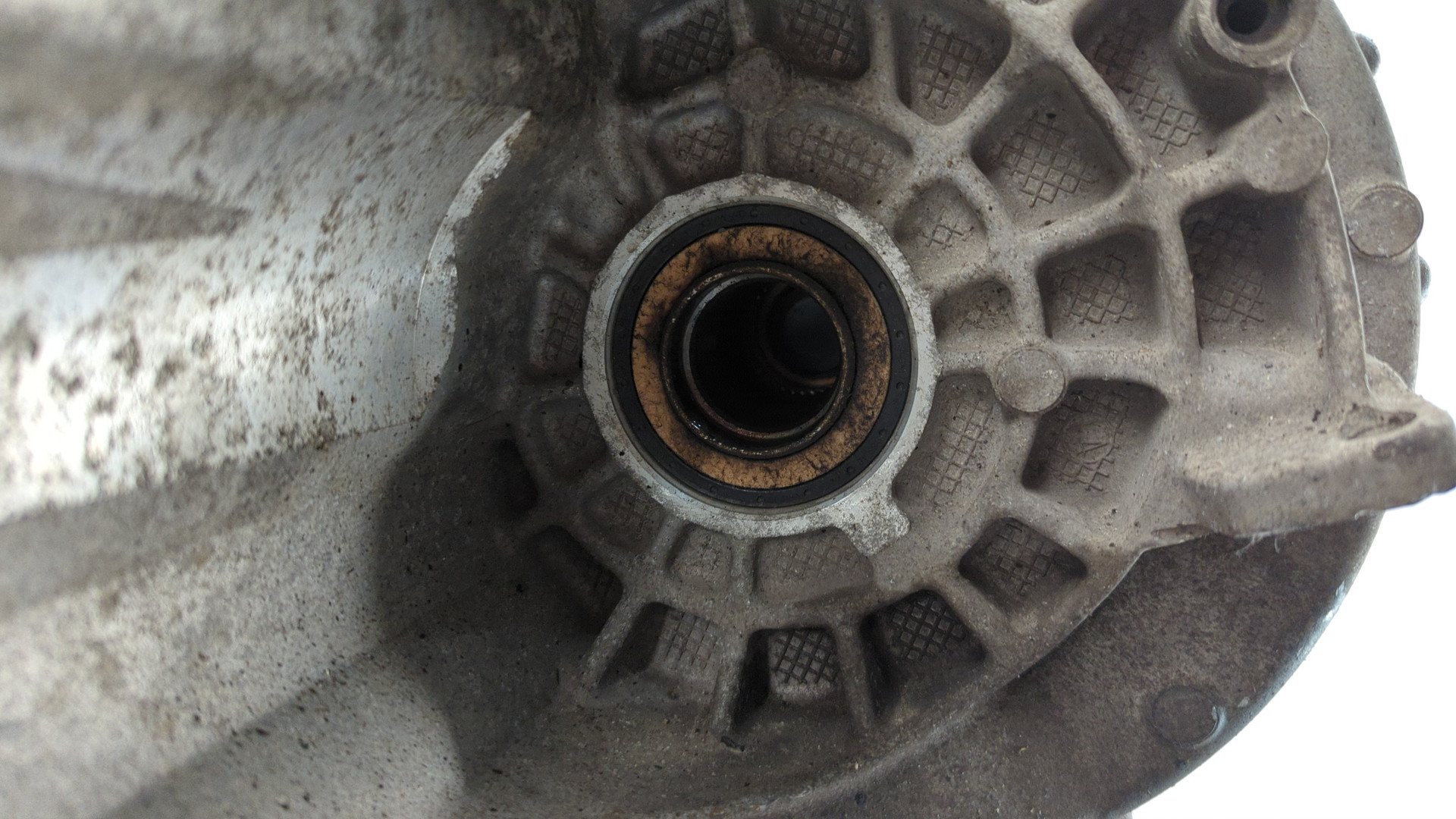 МКПП (КОМПЛЕКТ)