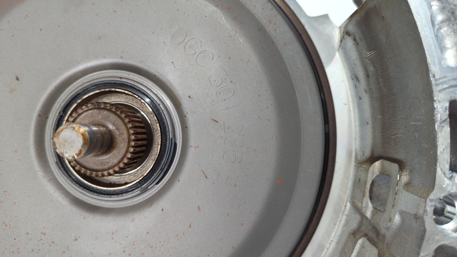 МКПП (КОМПЛЕКТ)