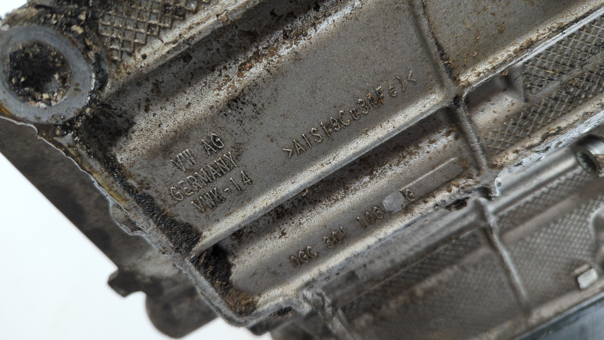 МКПП (КОМПЛЕКТ)