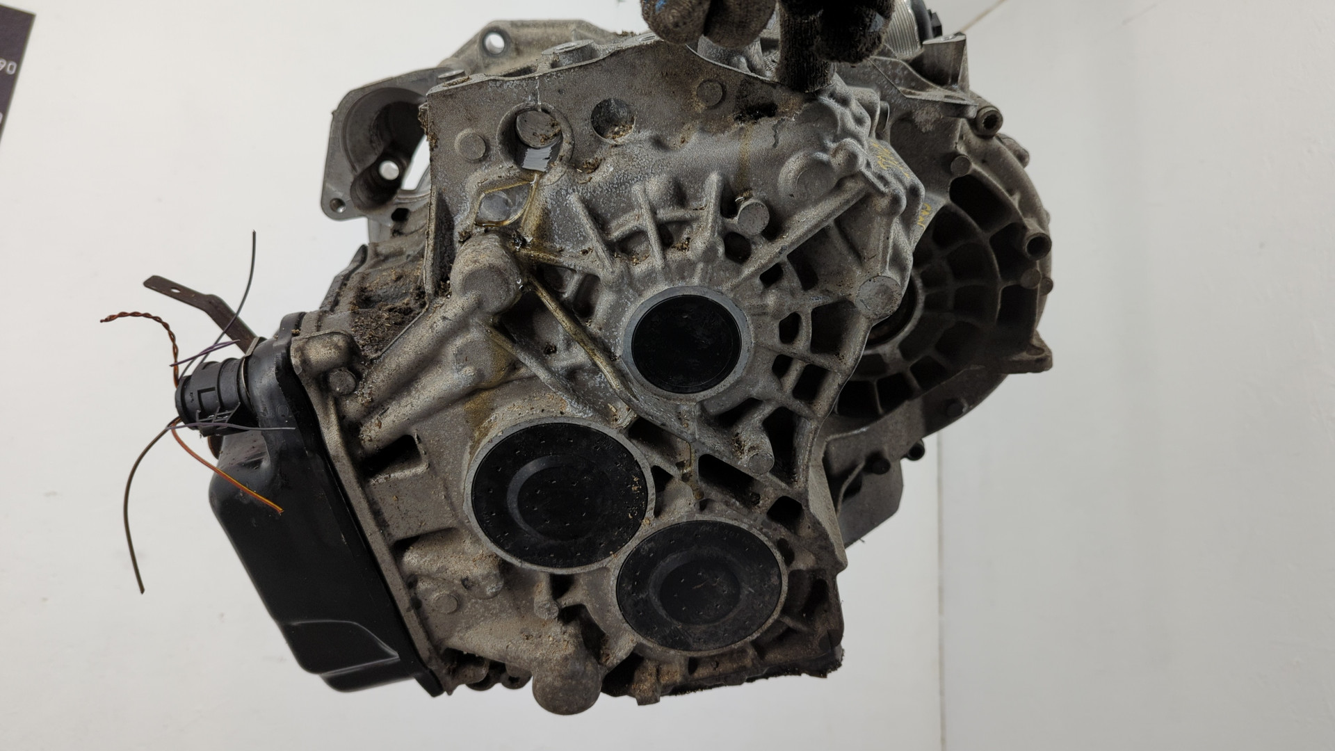 МКПП (КОМПЛЕКТ)