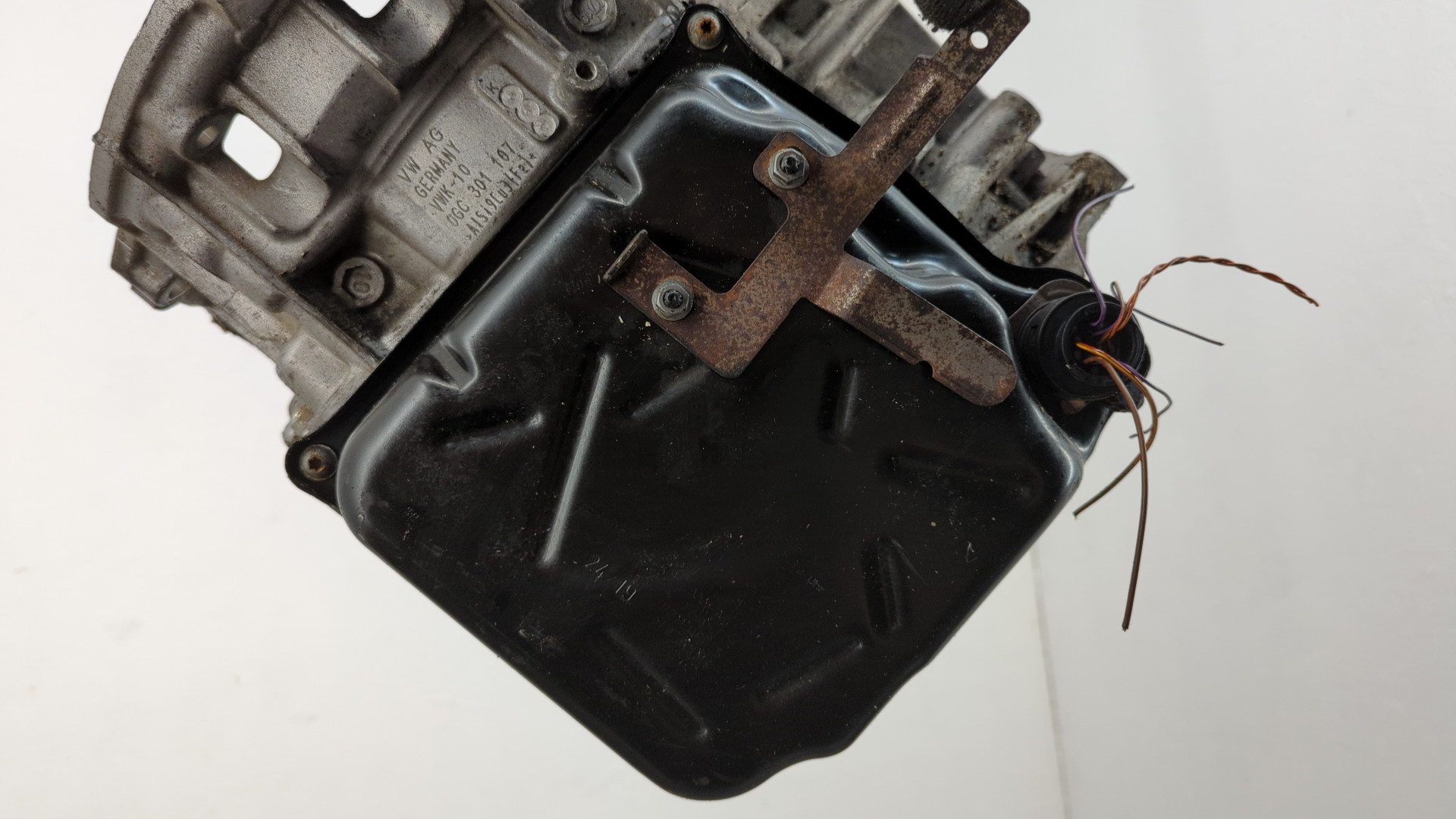 МКПП (КОМПЛЕКТ)