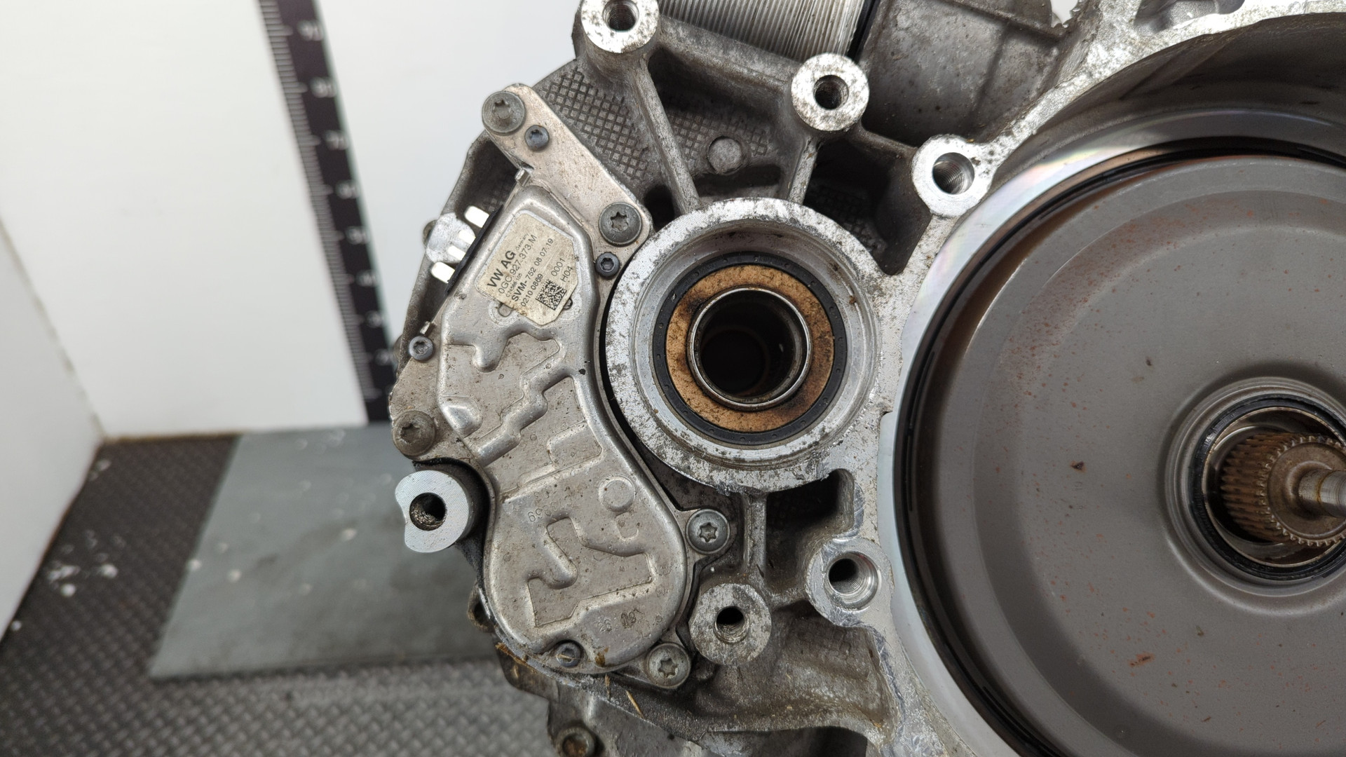 МКПП (КОМПЛЕКТ)