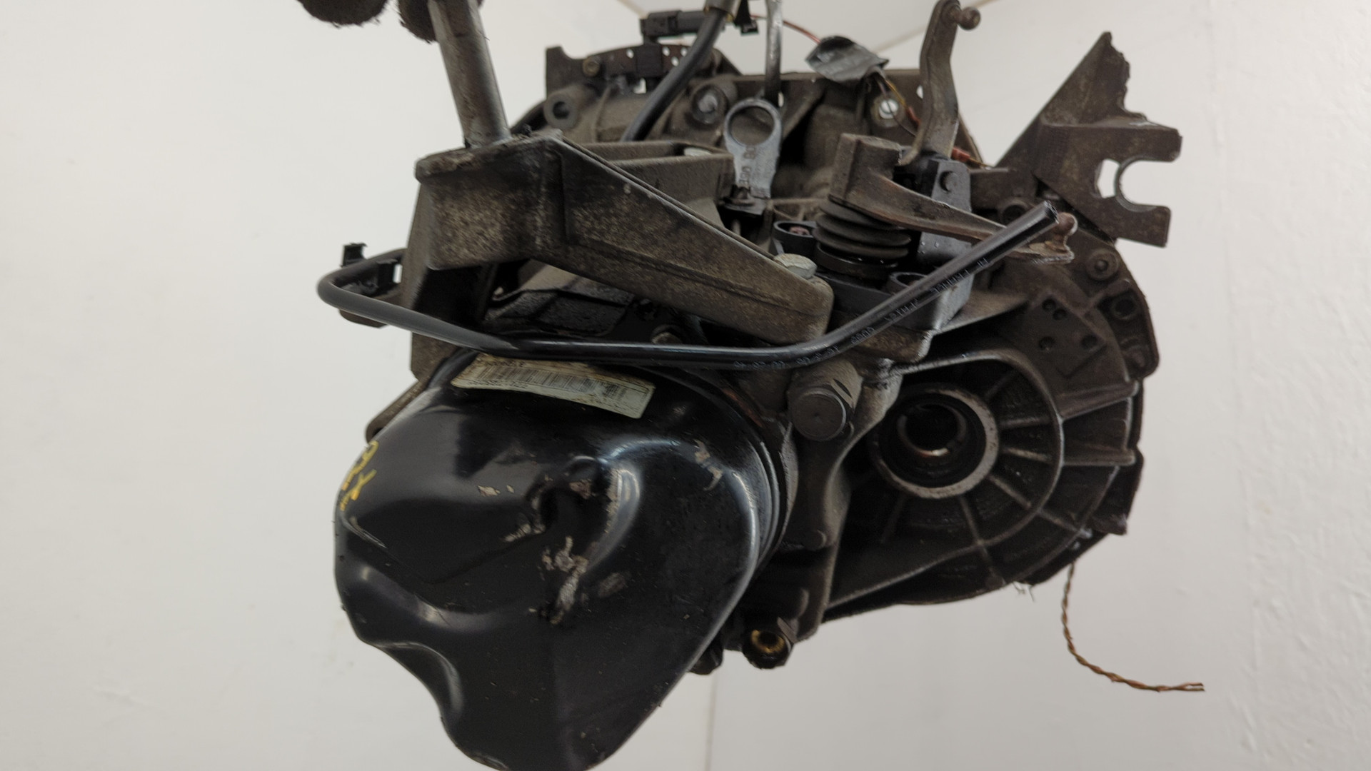 МКПП (механическая коробка переключения передач)