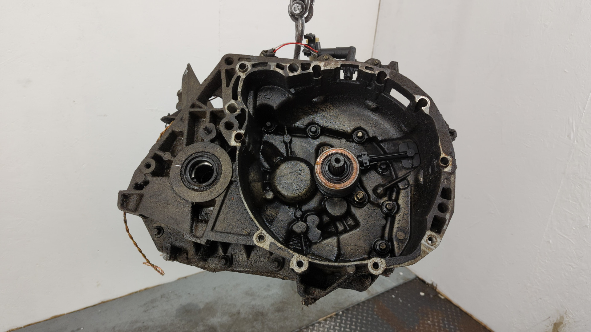 МКПП (механическая коробка переключения передач)