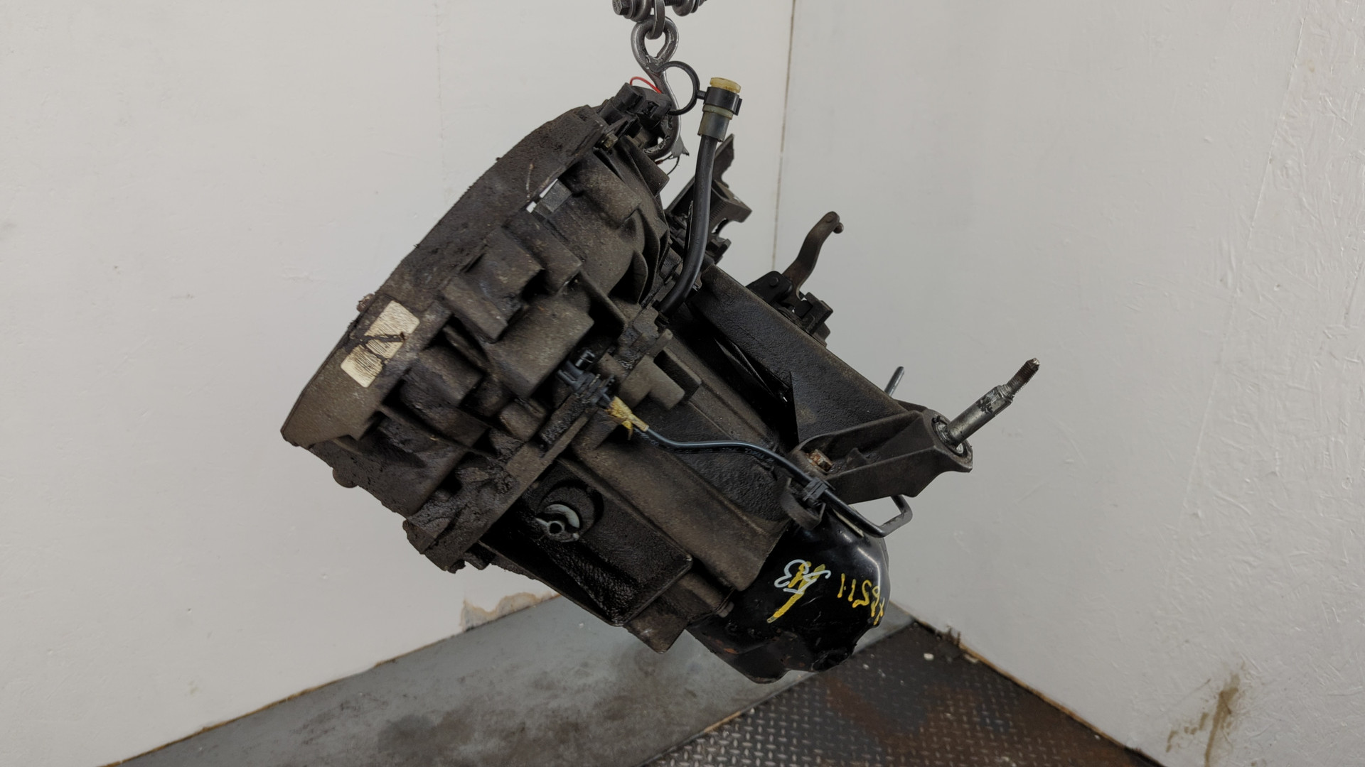 МКПП (механическая коробка переключения передач)