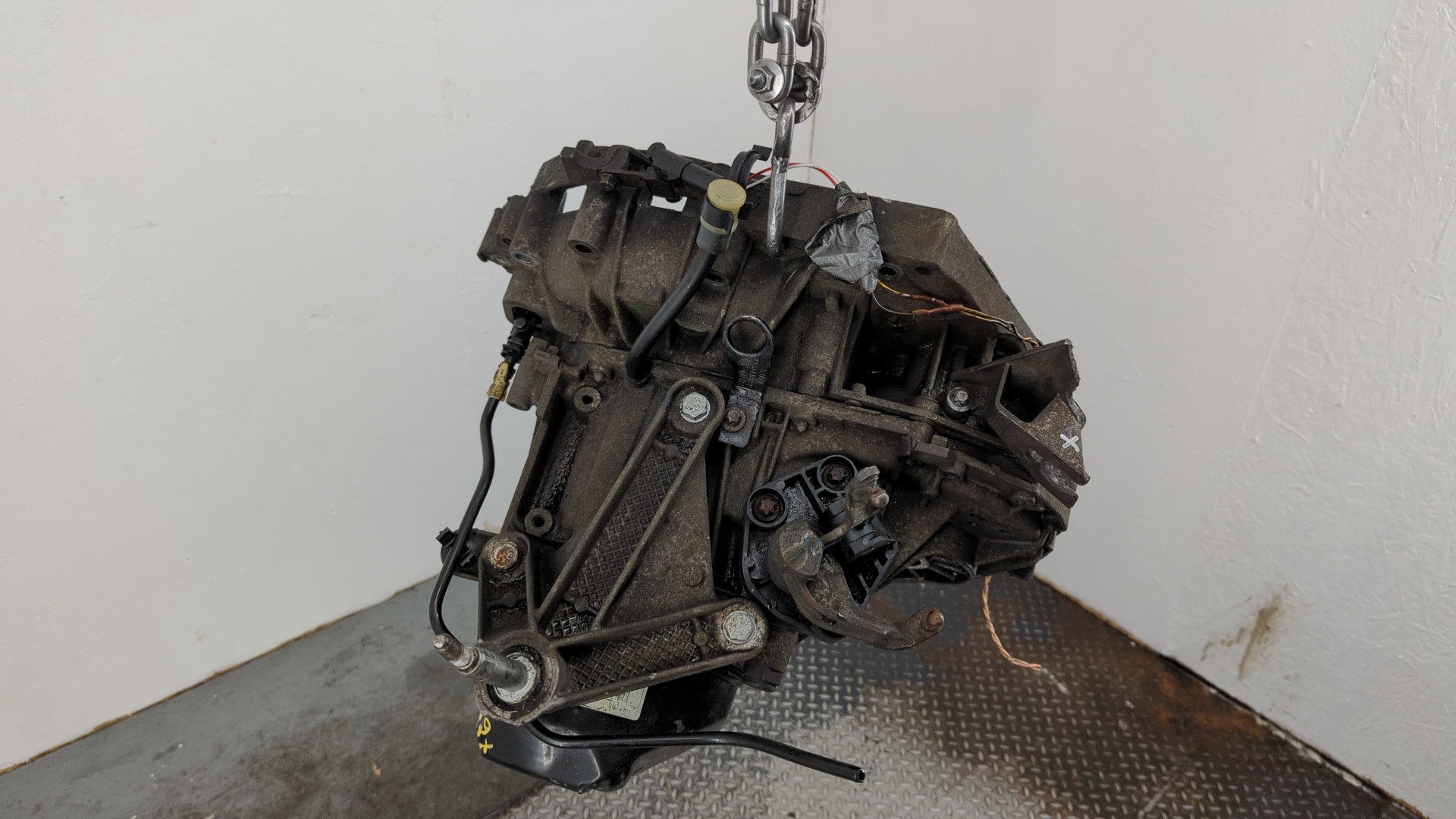 МКПП (механическая коробка переключения передач)