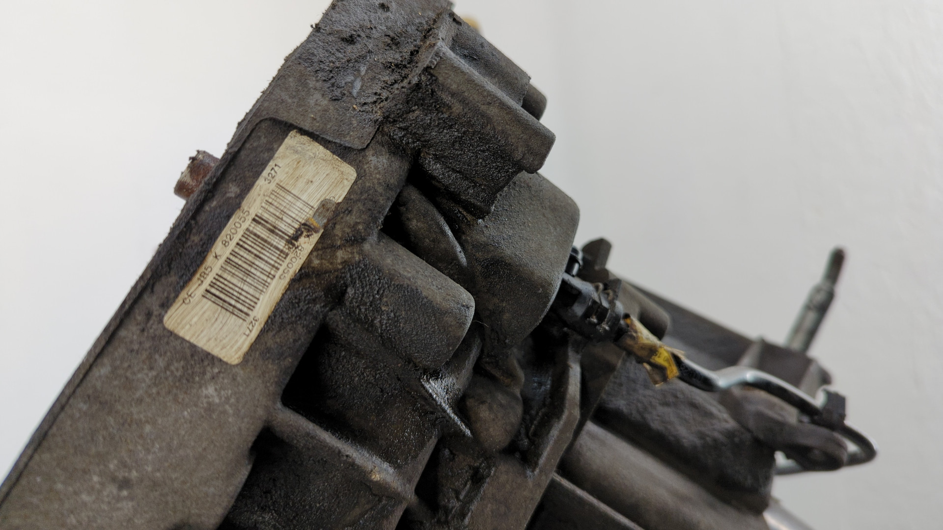 МКПП (механическая коробка переключения передач)