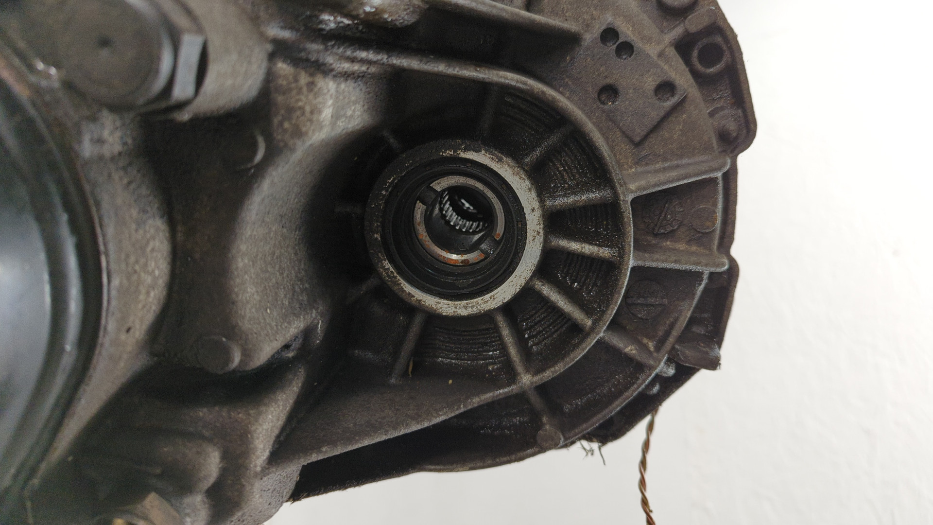 МКПП (механическая коробка переключения передач)