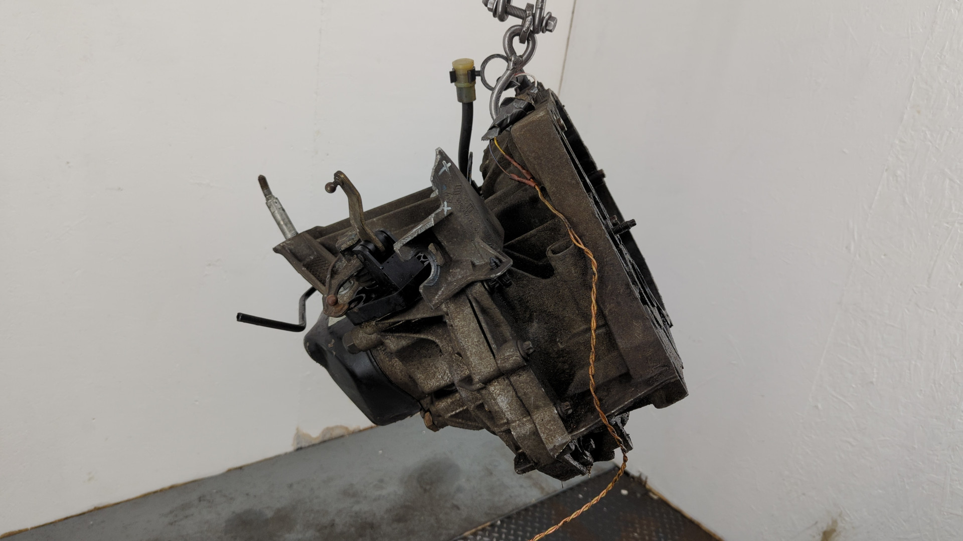 МКПП (механическая коробка переключения передач)