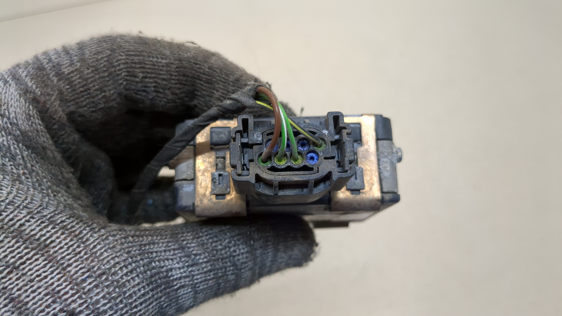 Радар BSD (Слепых зон)