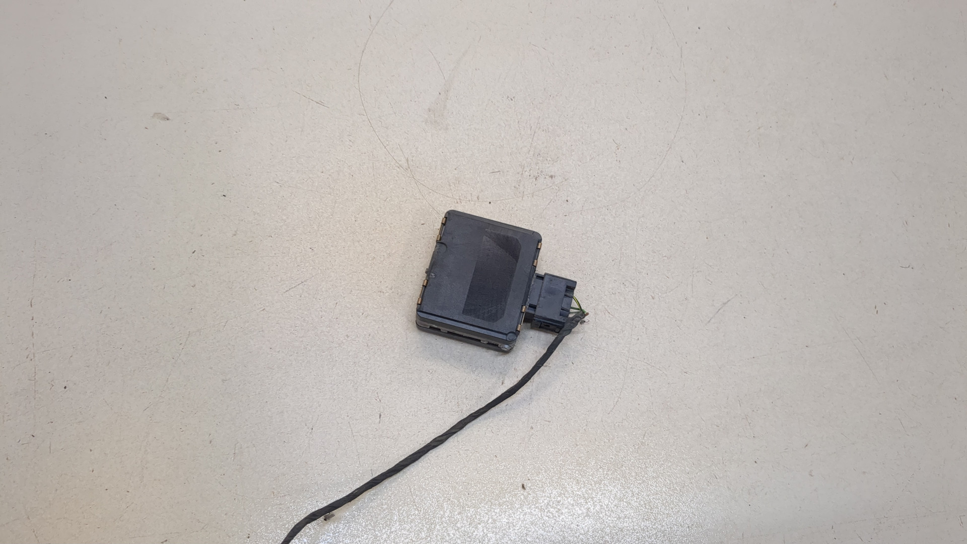 Радар BSD (Слепых зон)