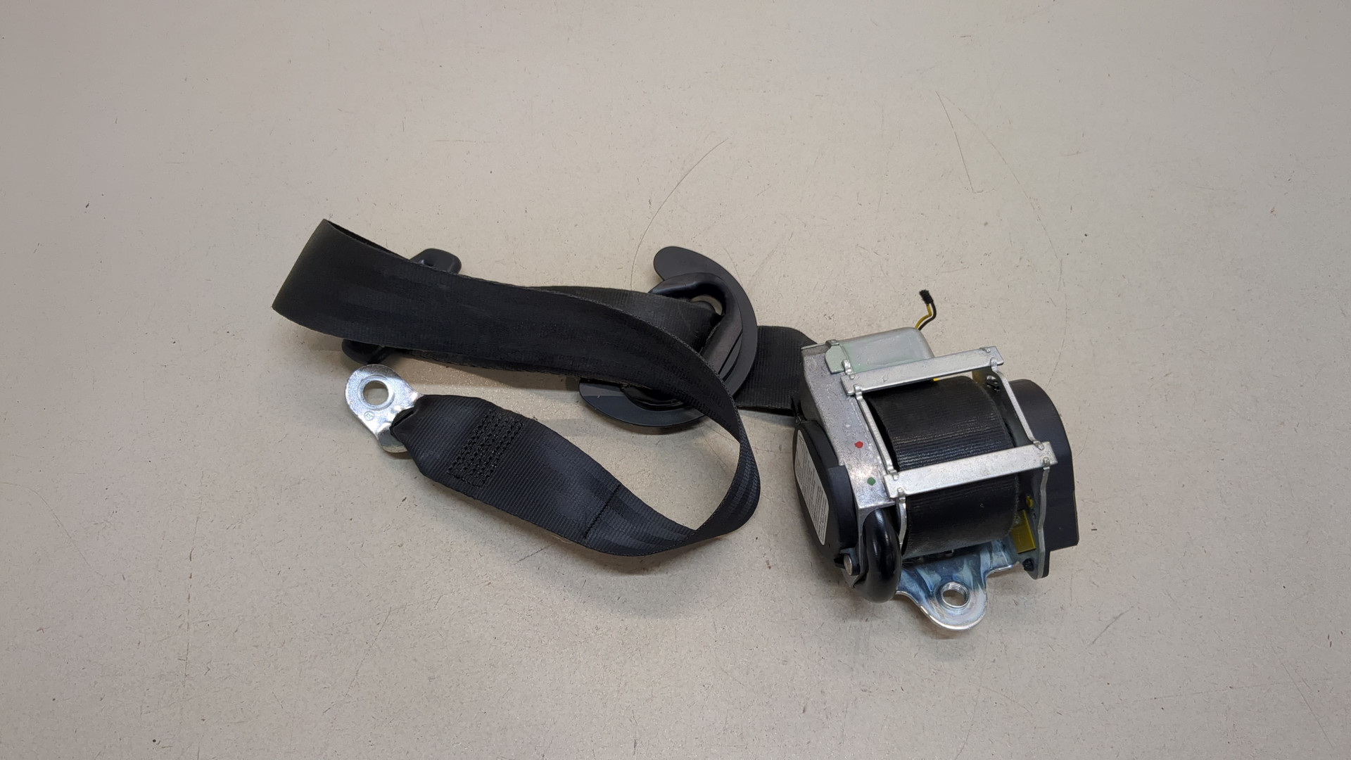 Ремень безопасности