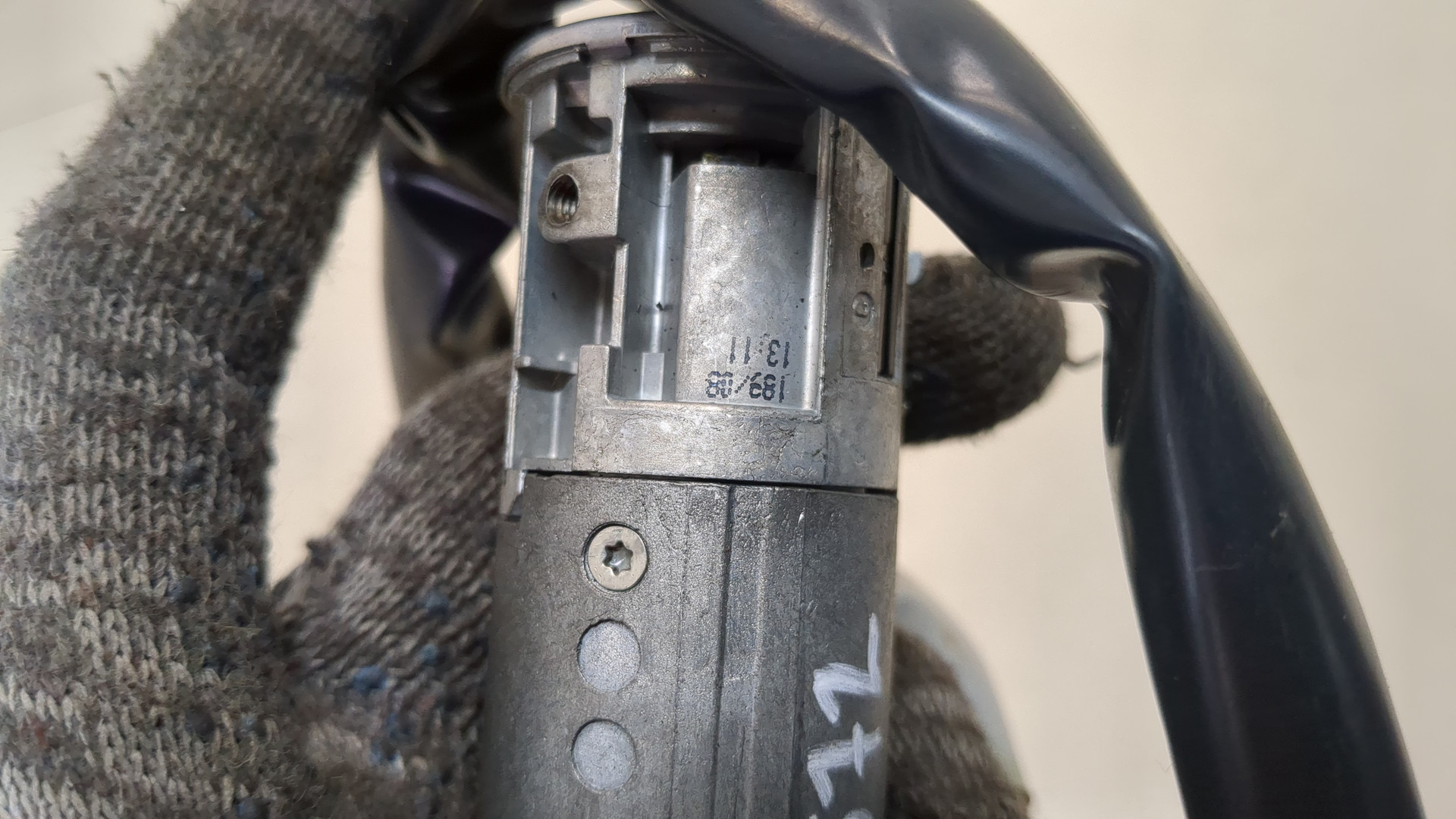 Замок зажигания