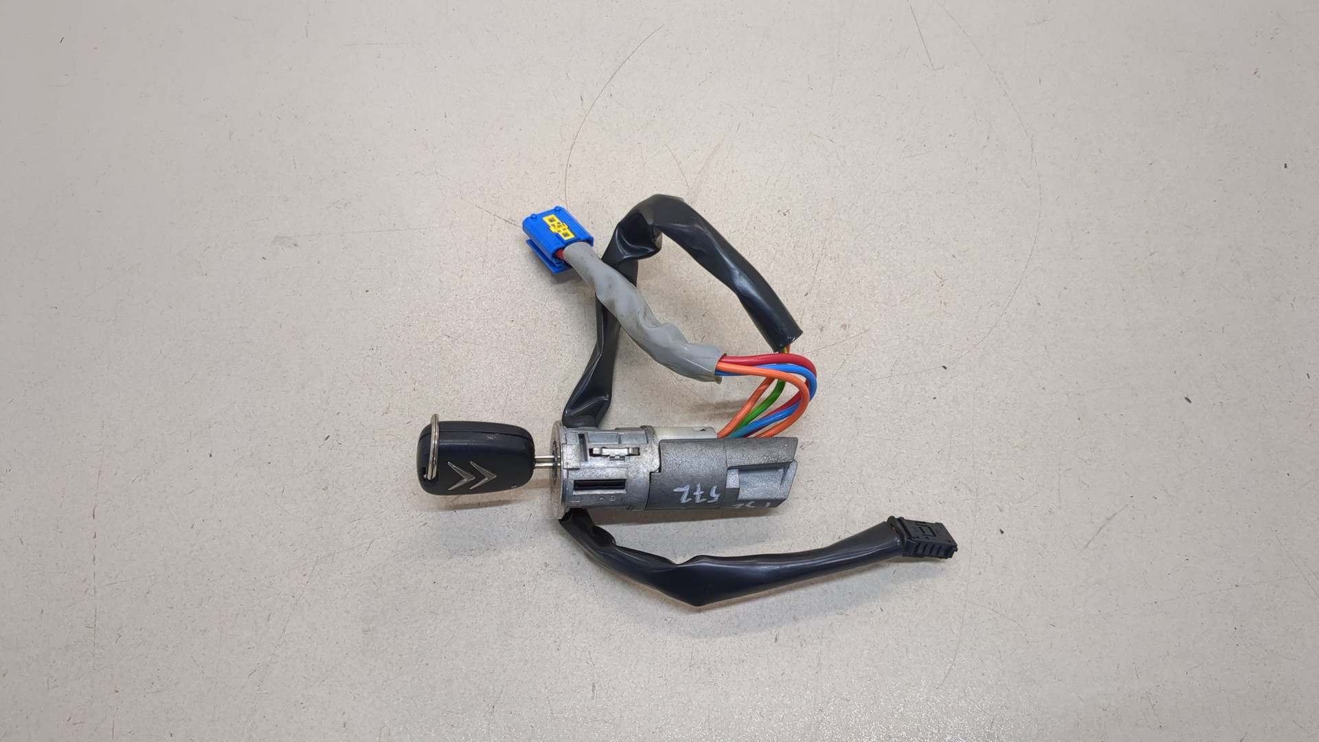 Замок зажигания