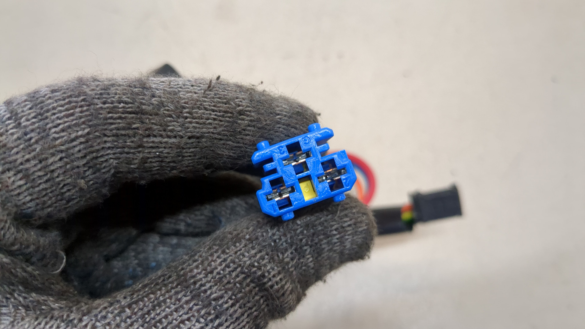 Замок зажигания