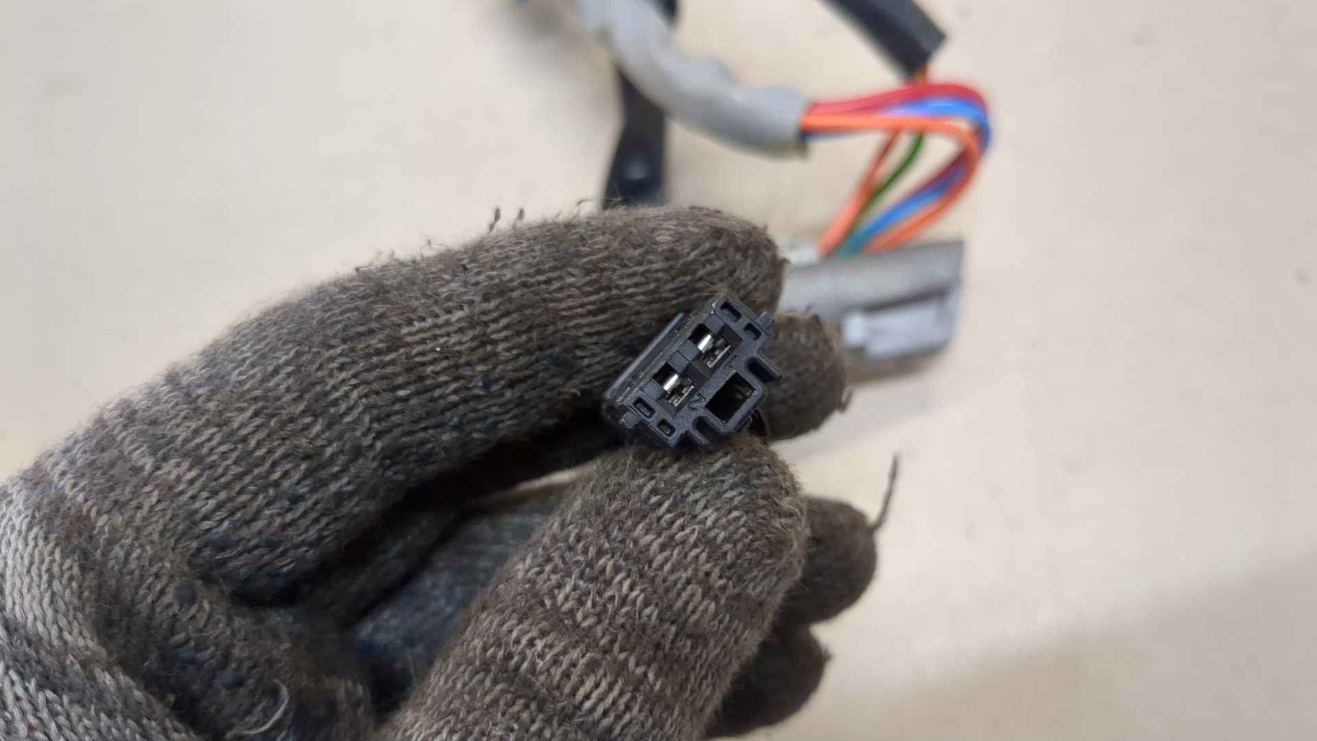 Замок зажигания