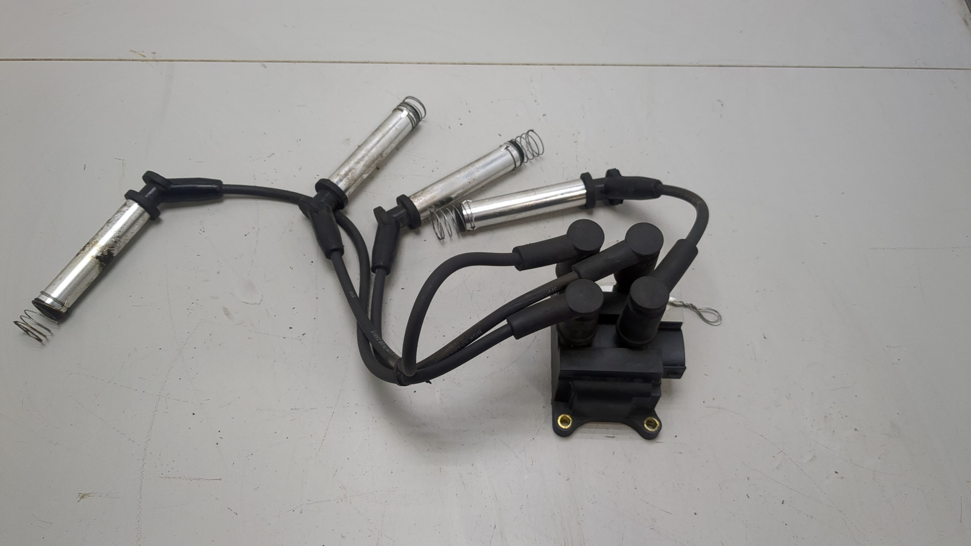 Катушка зажигания