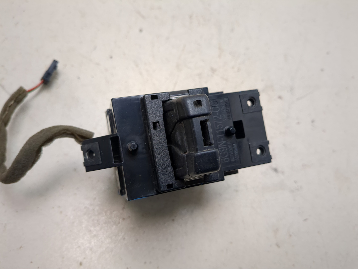 Замок зажигания