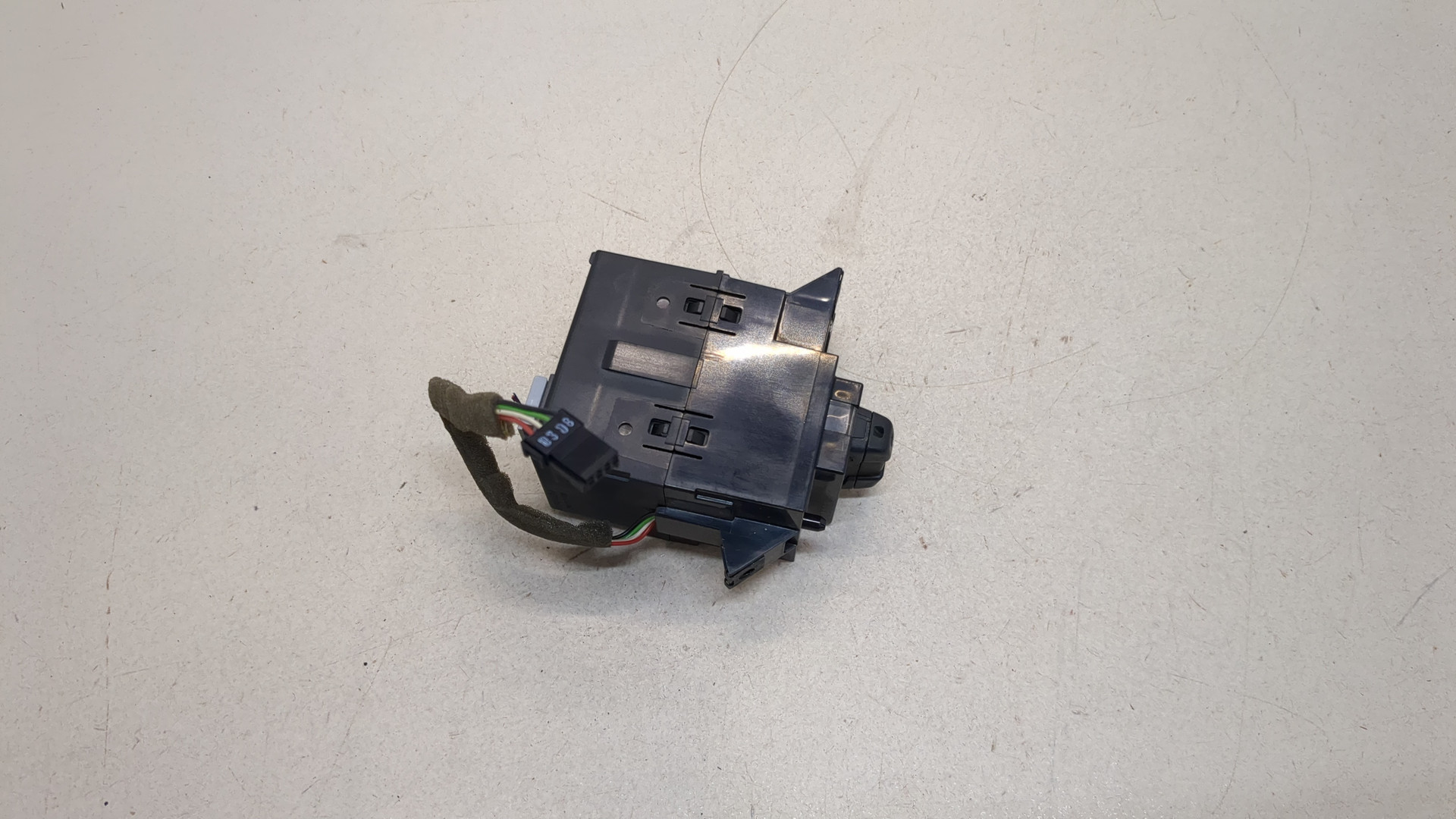 Замок зажигания