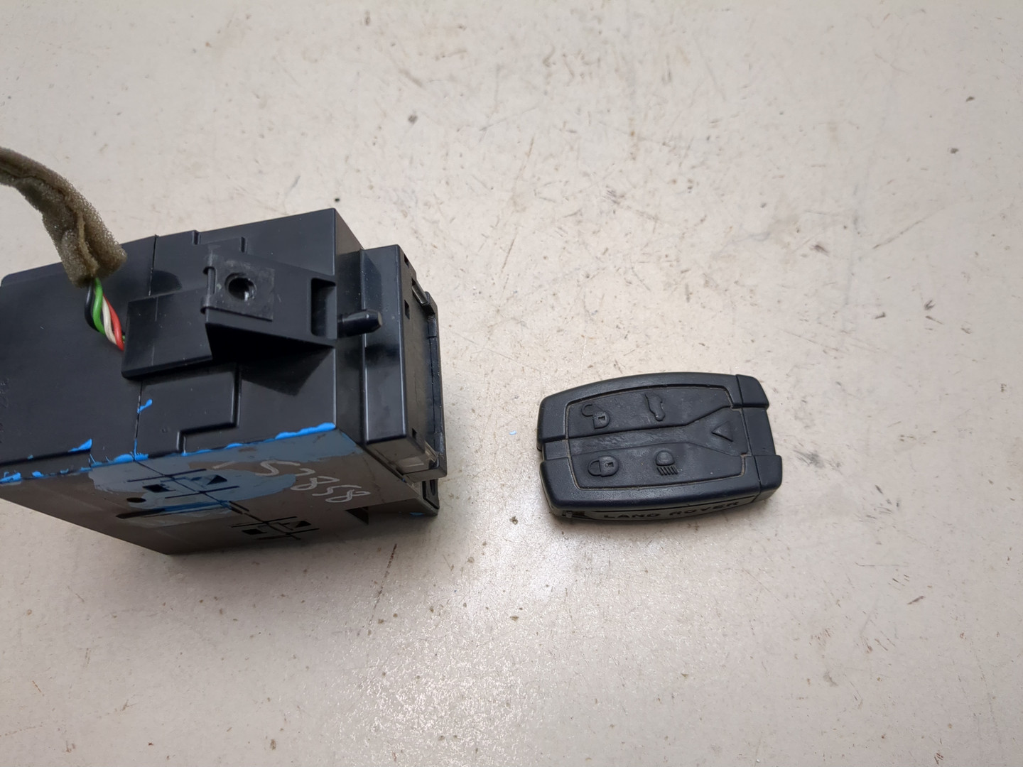 Замок зажигания