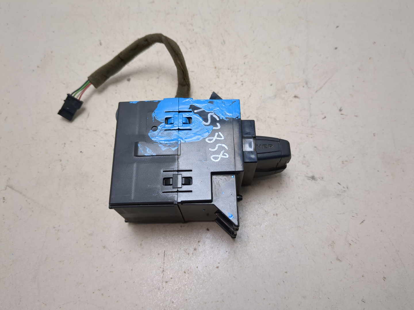 Замок зажигания