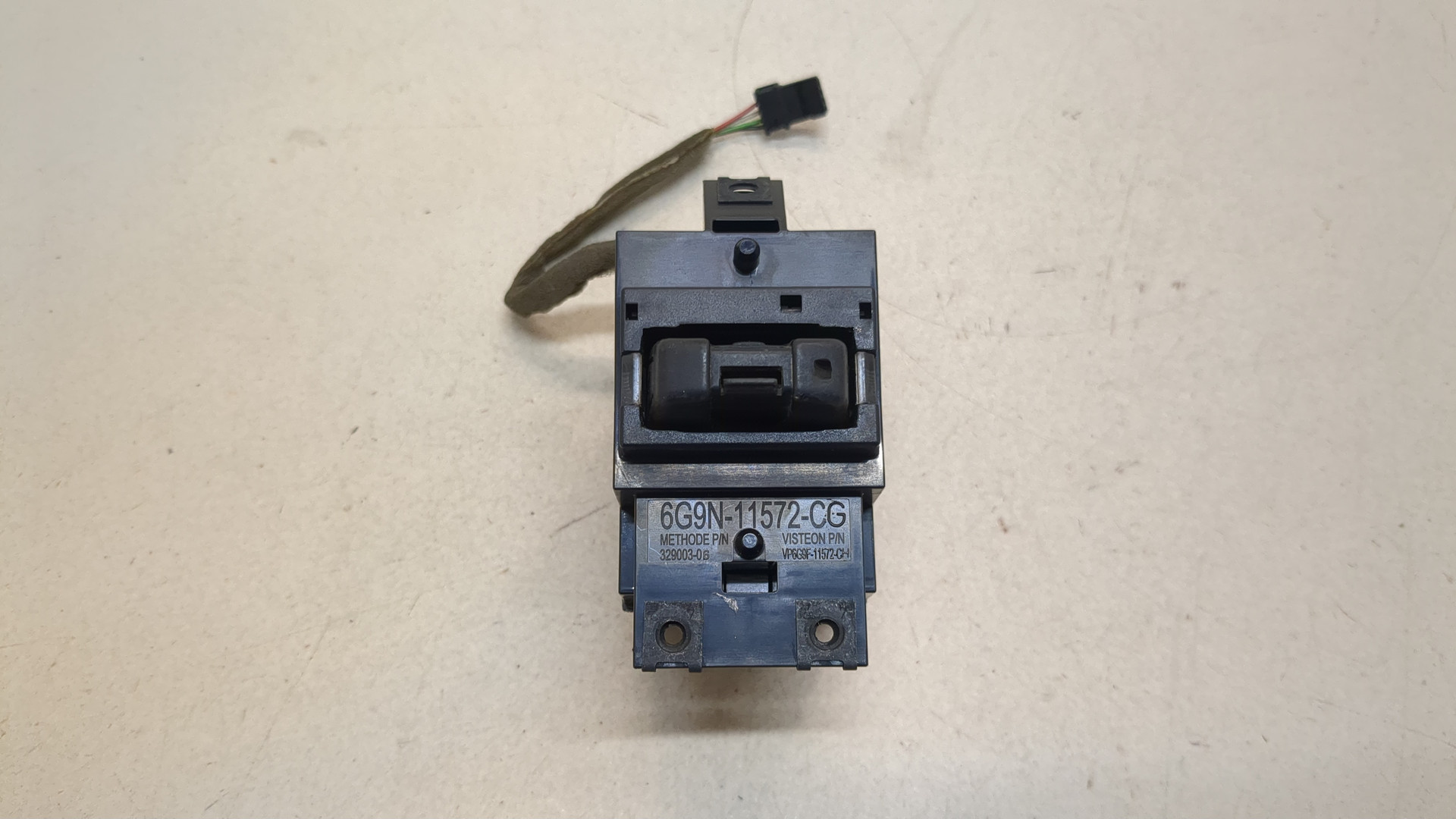 Замок зажигания