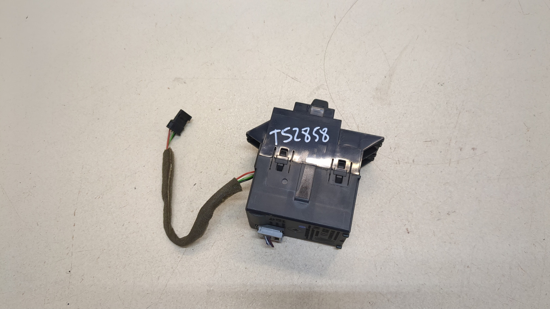 Замок зажигания