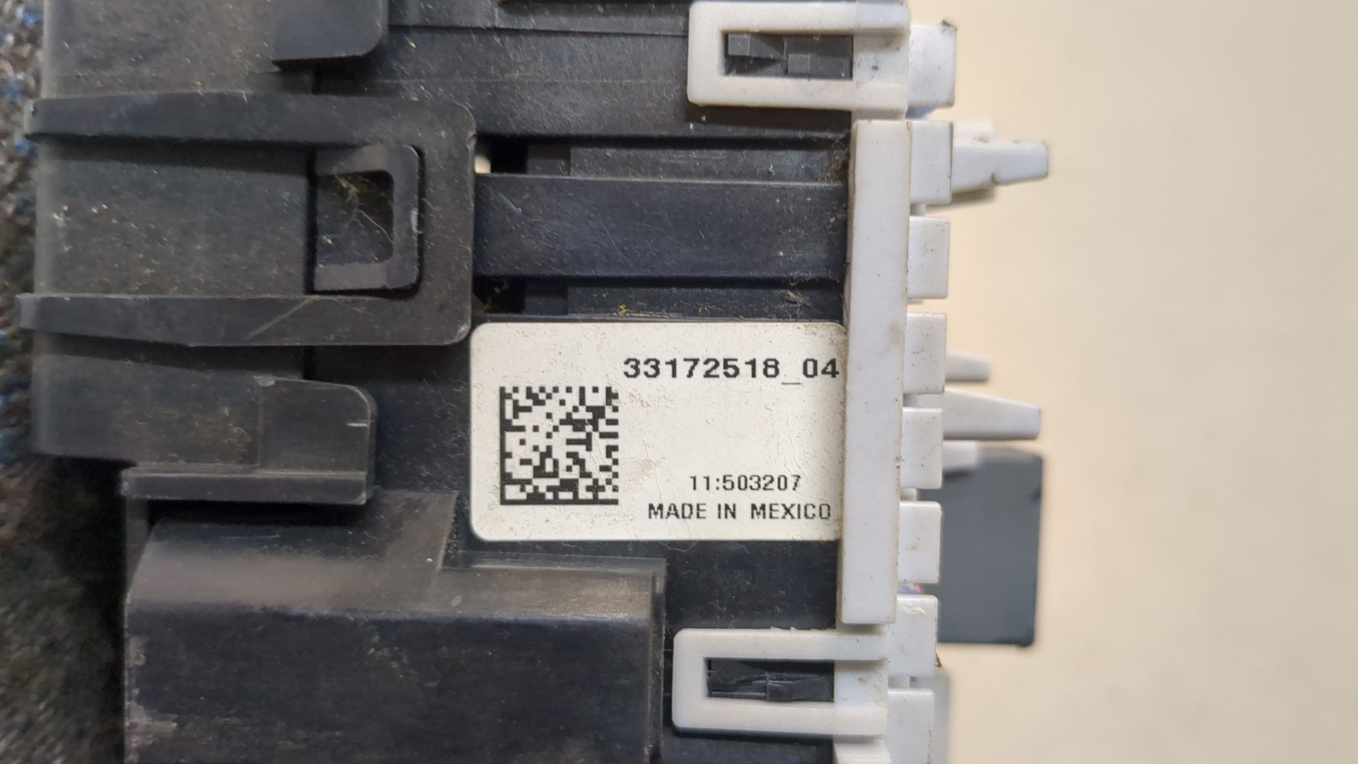 Блок предохранителей