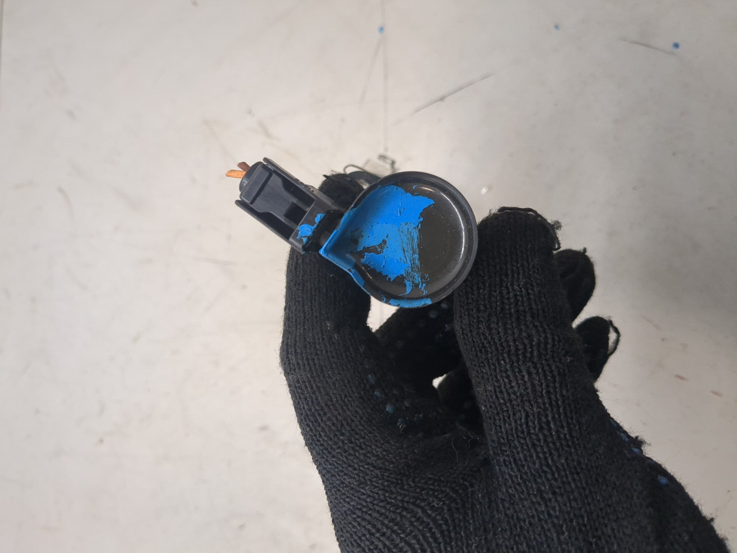 Катушка зажигания