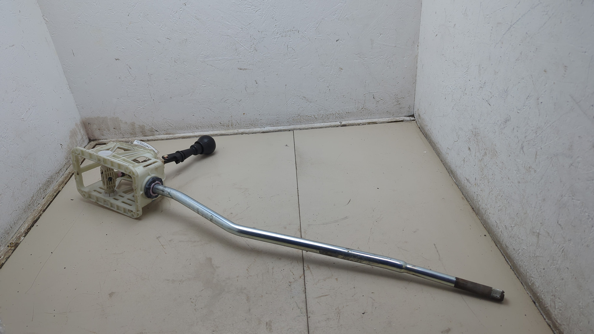 Кулиса МКПП / АКПП