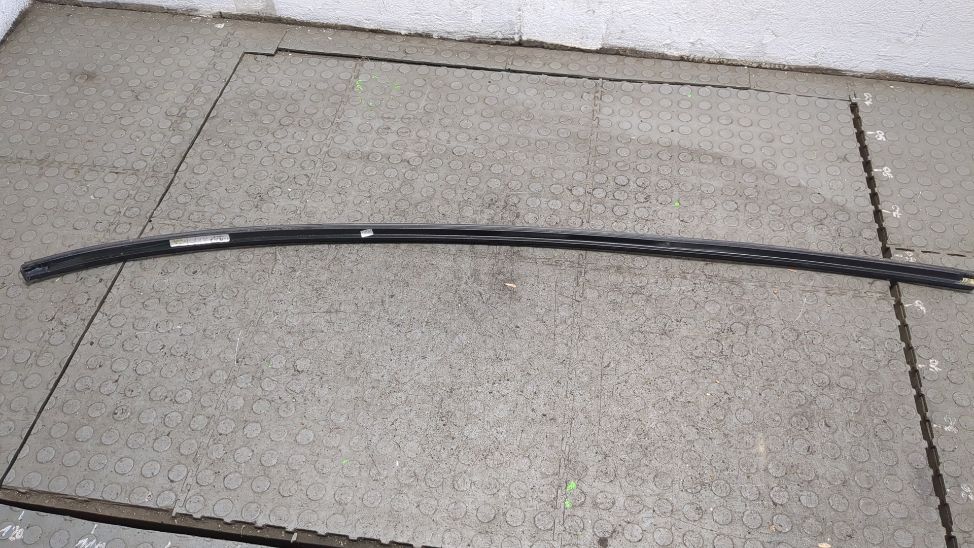 Молдинг крыши правый