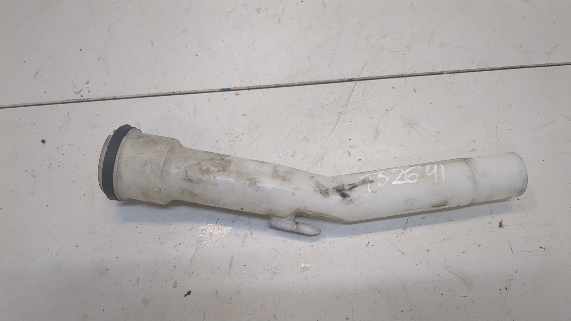 Горловина бачка омывателя