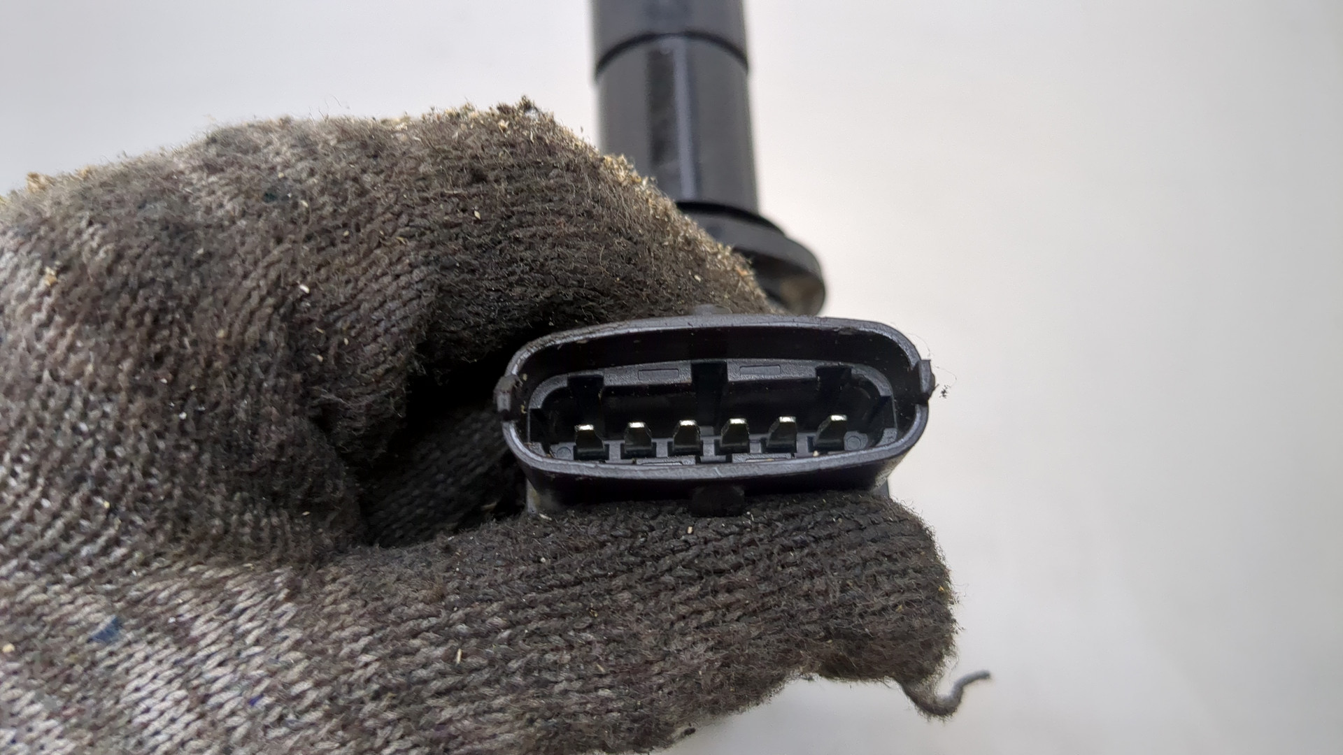 Катушка зажигания