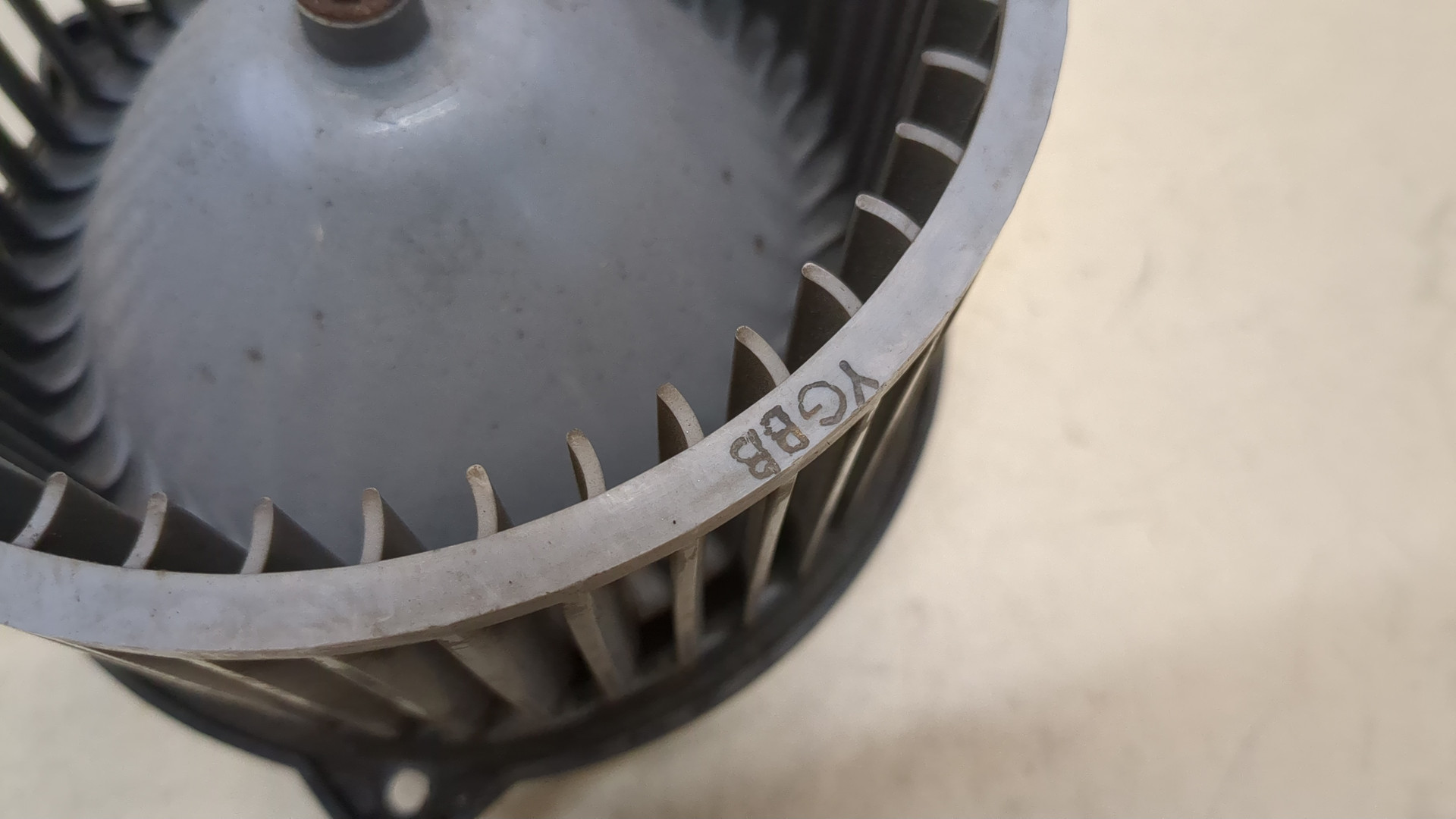 Моторчик печки